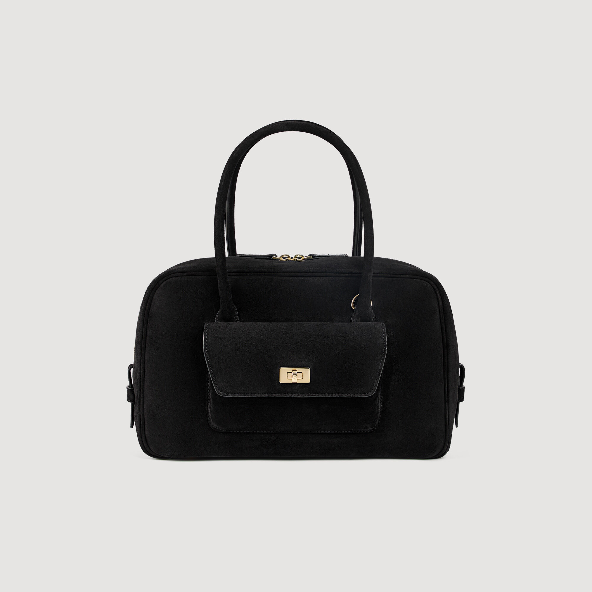 Ezmeh Lederhandtasche