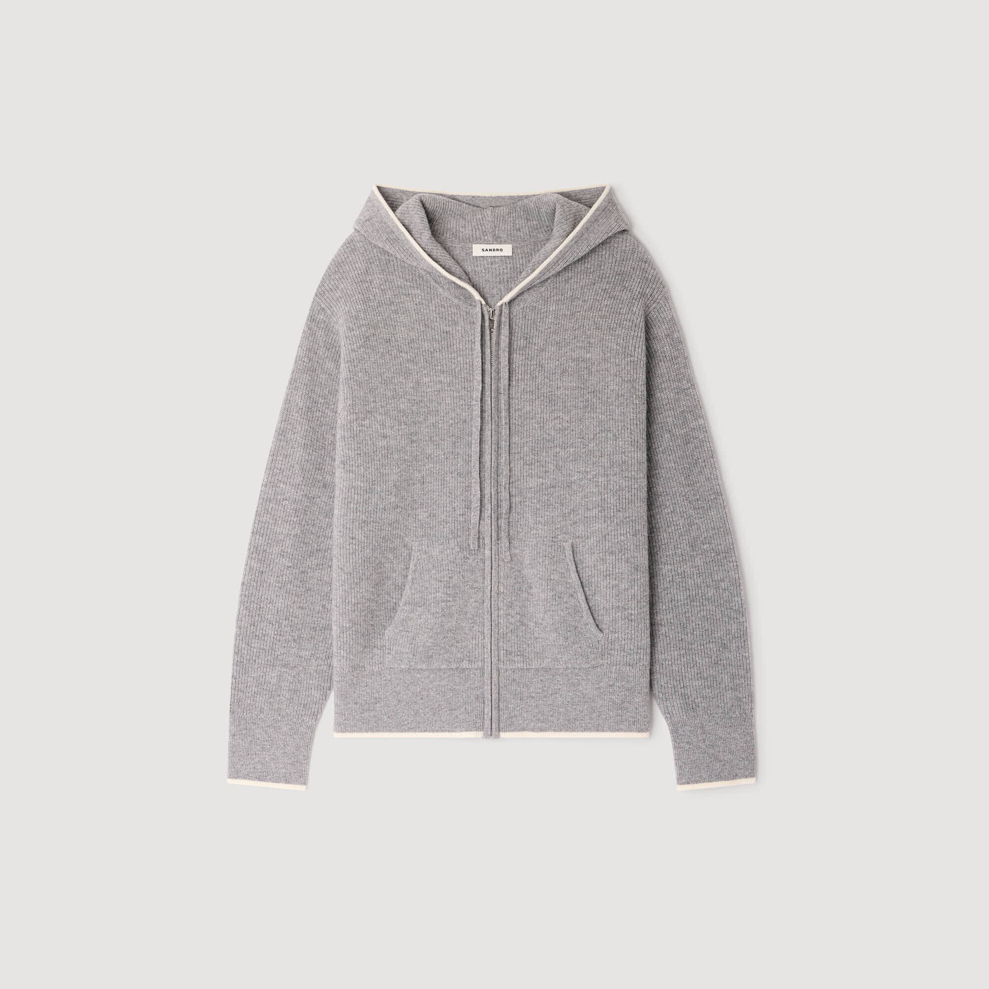 Hoodie-Pullover