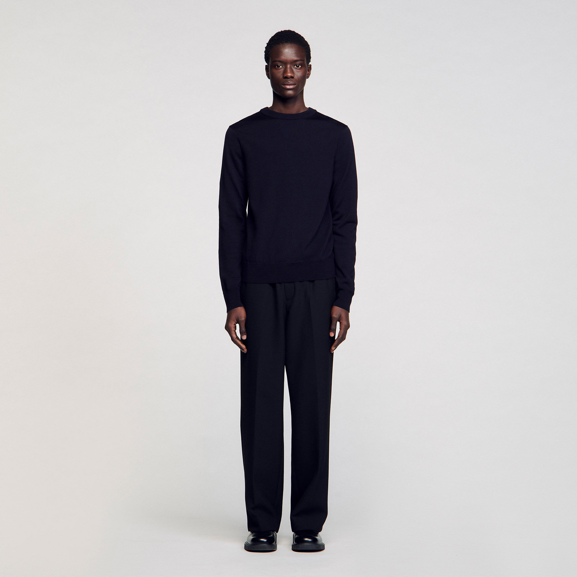 Wollpullover