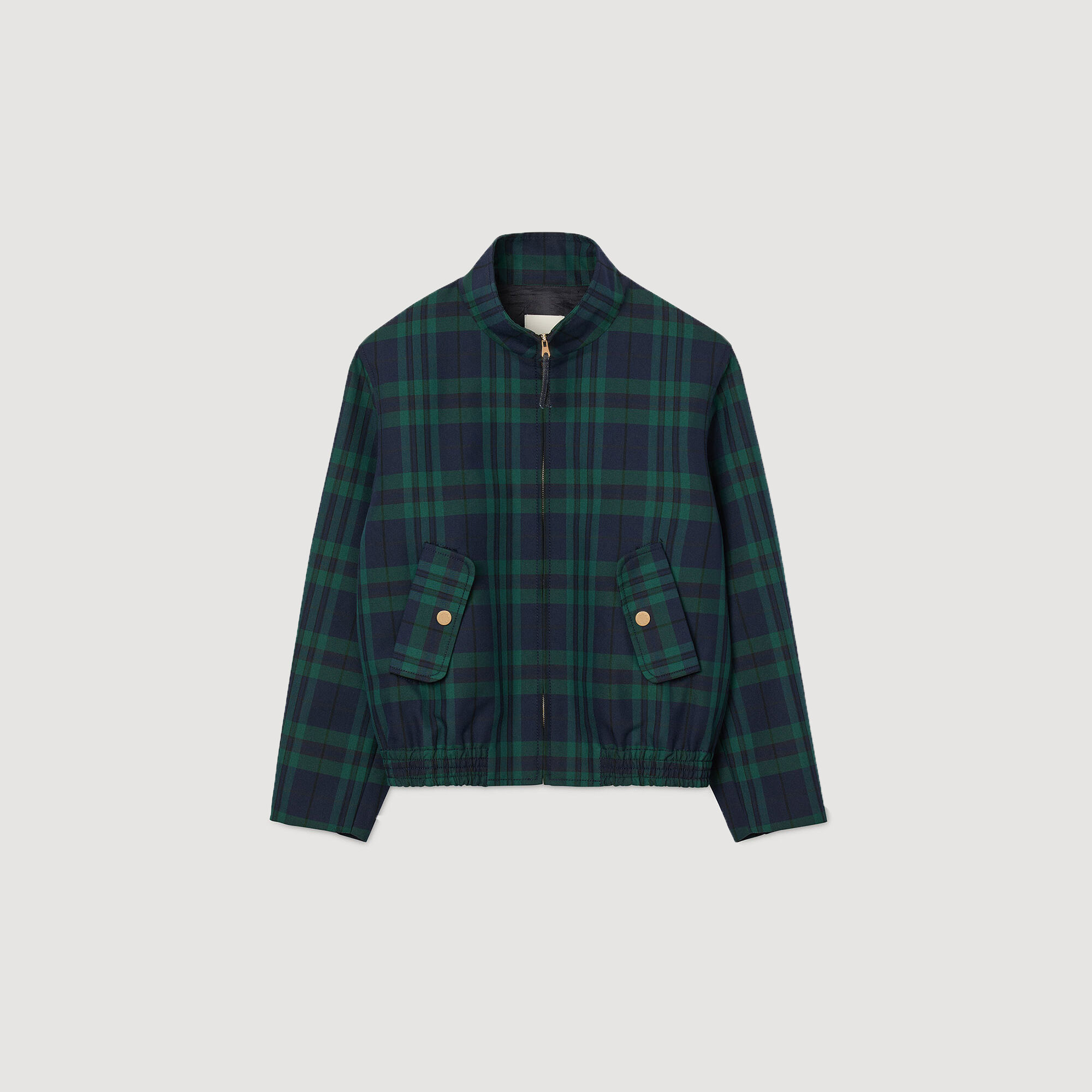 Kariertes Jacket