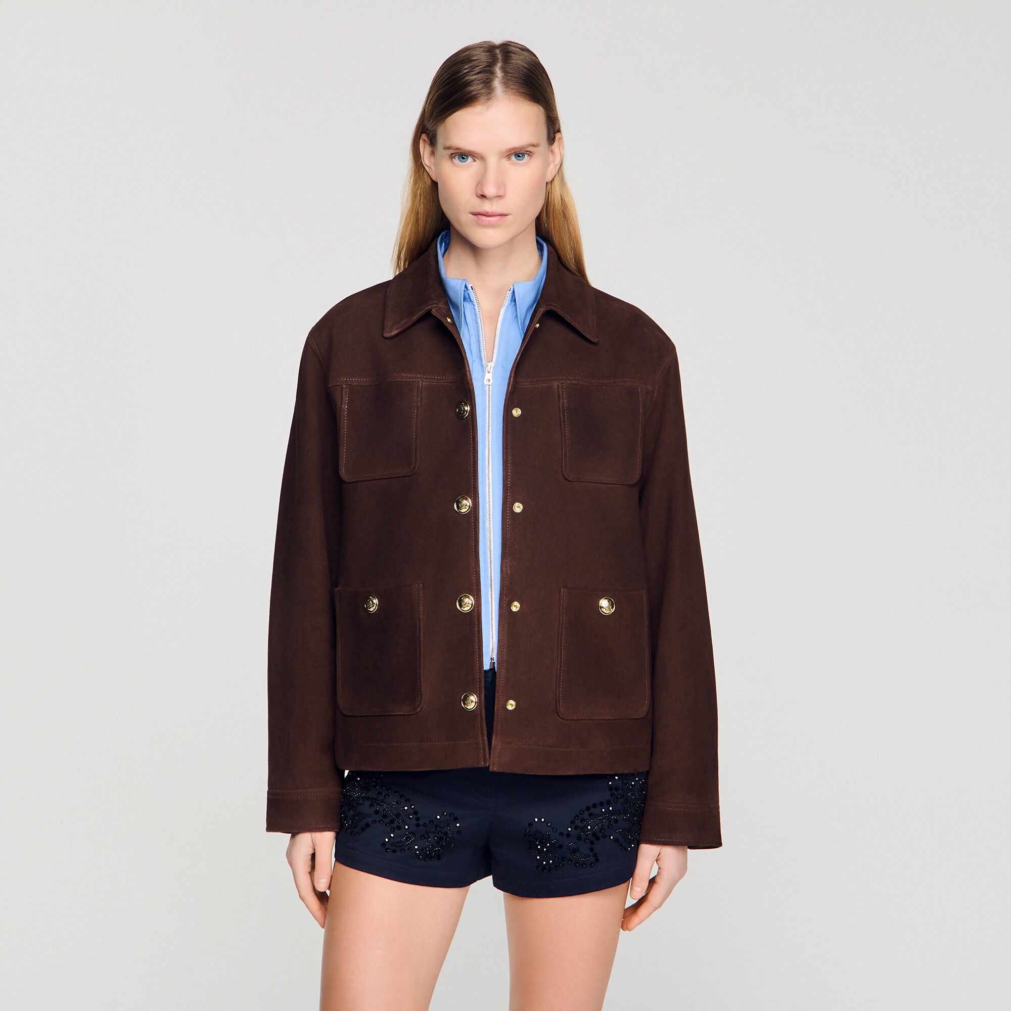 Suedejacke
