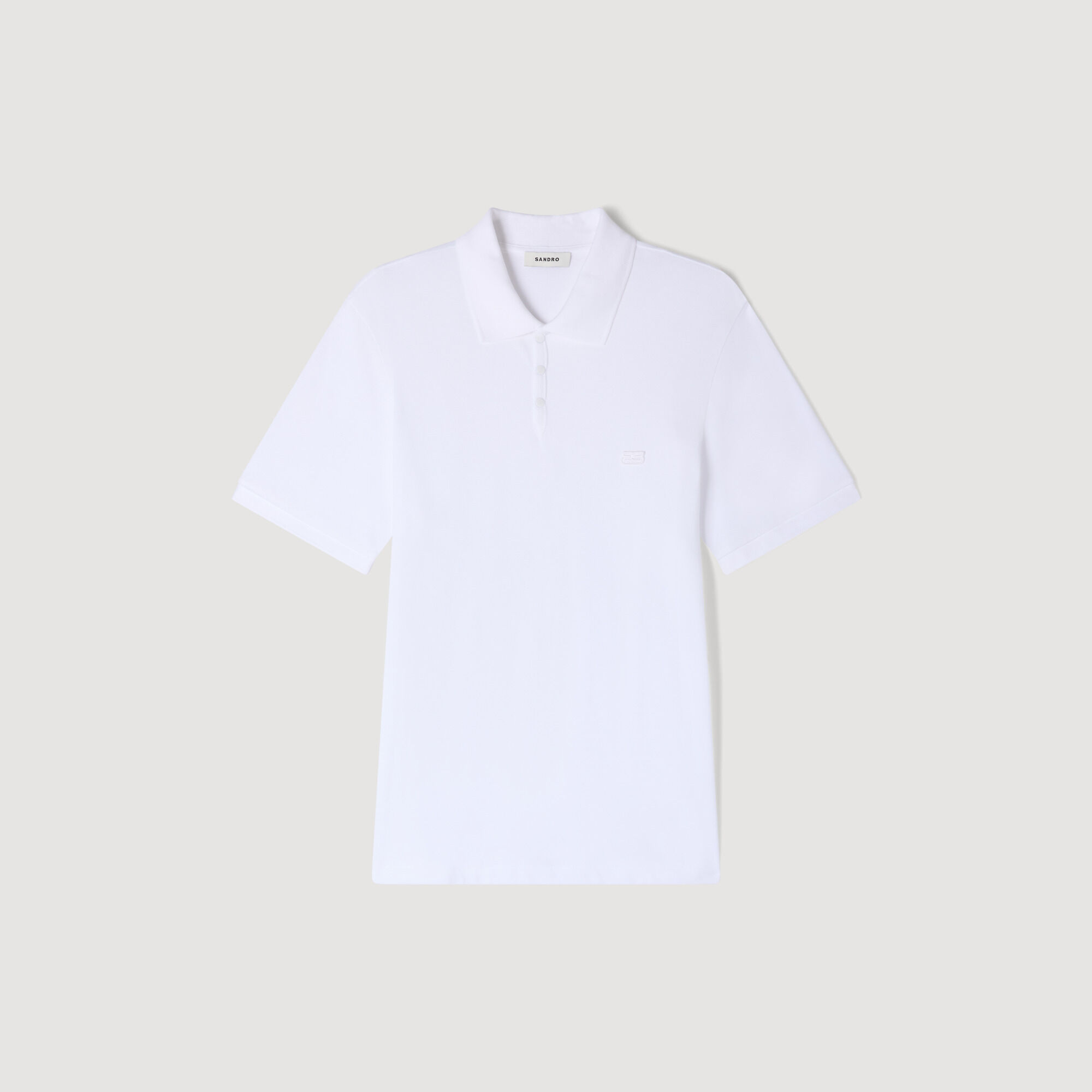 Logo-Poloshirt