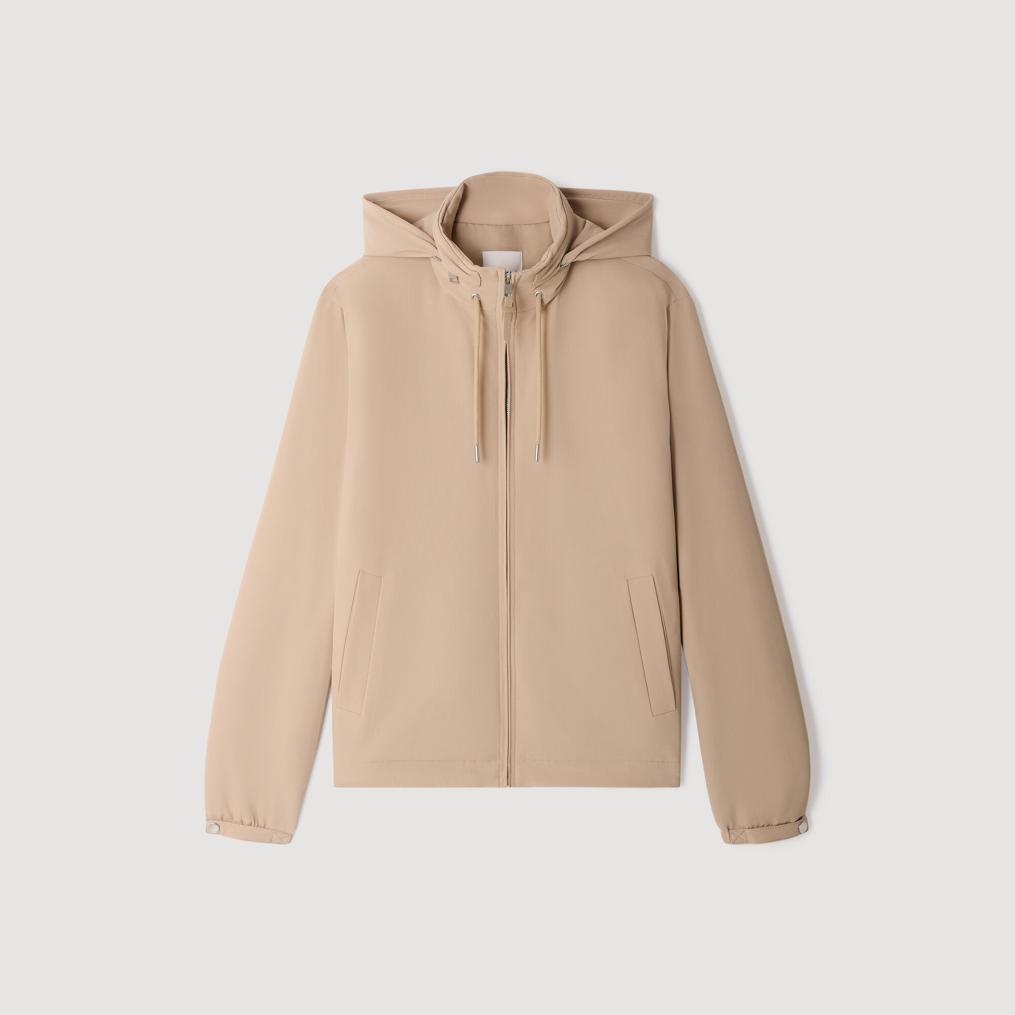 Hoodie mit Reißverschluss