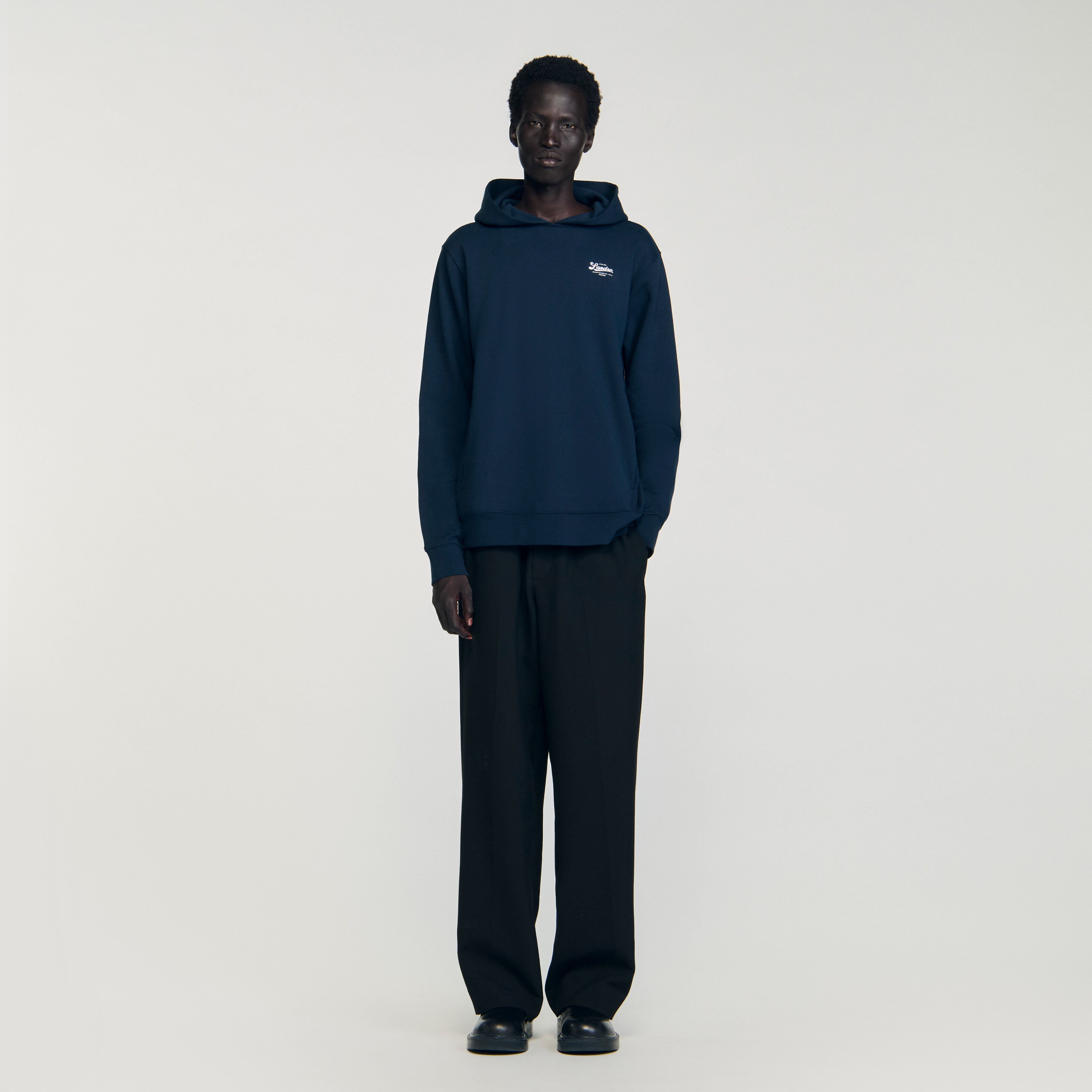 Logo-Pullover
