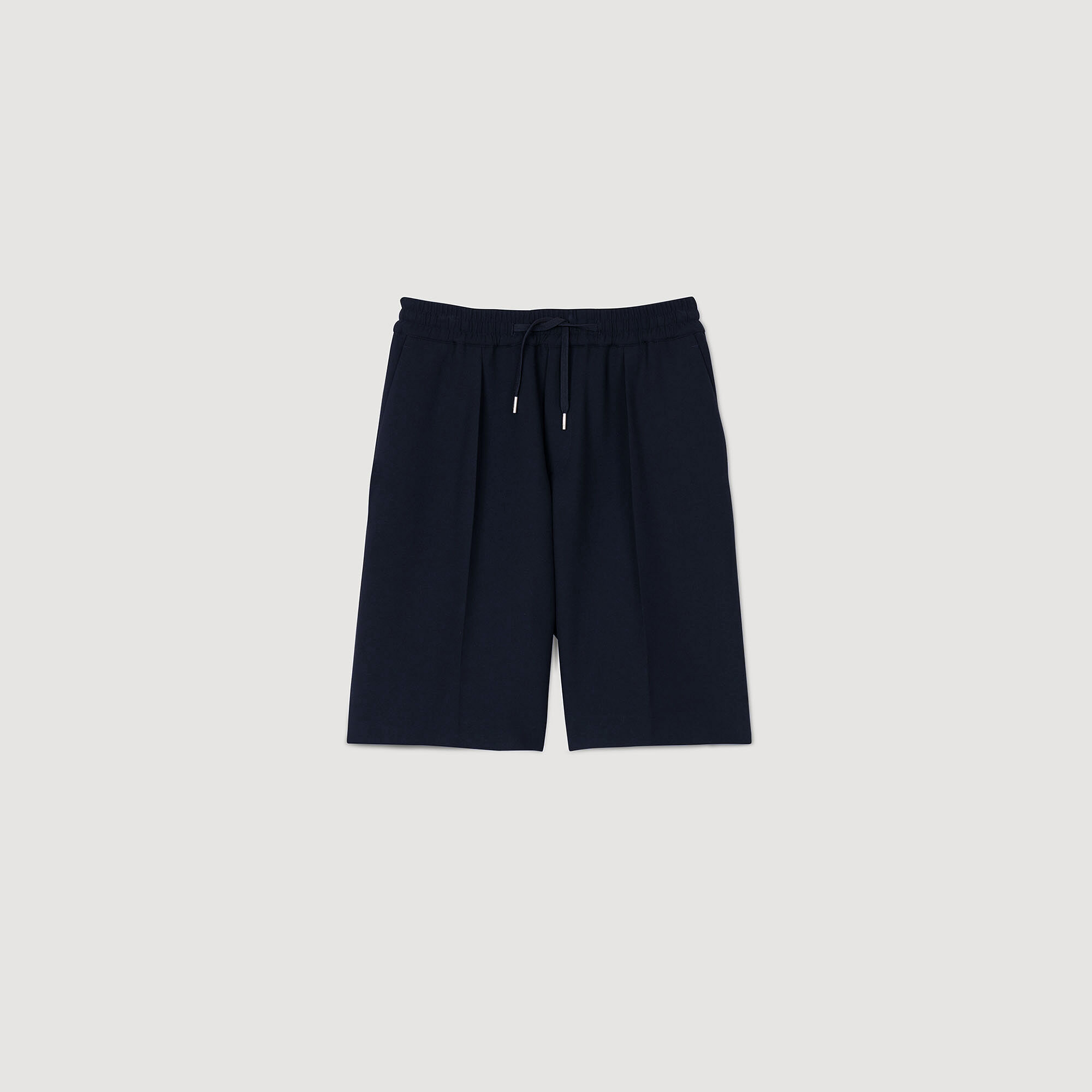 Jersey-Bermuda-Hosen
