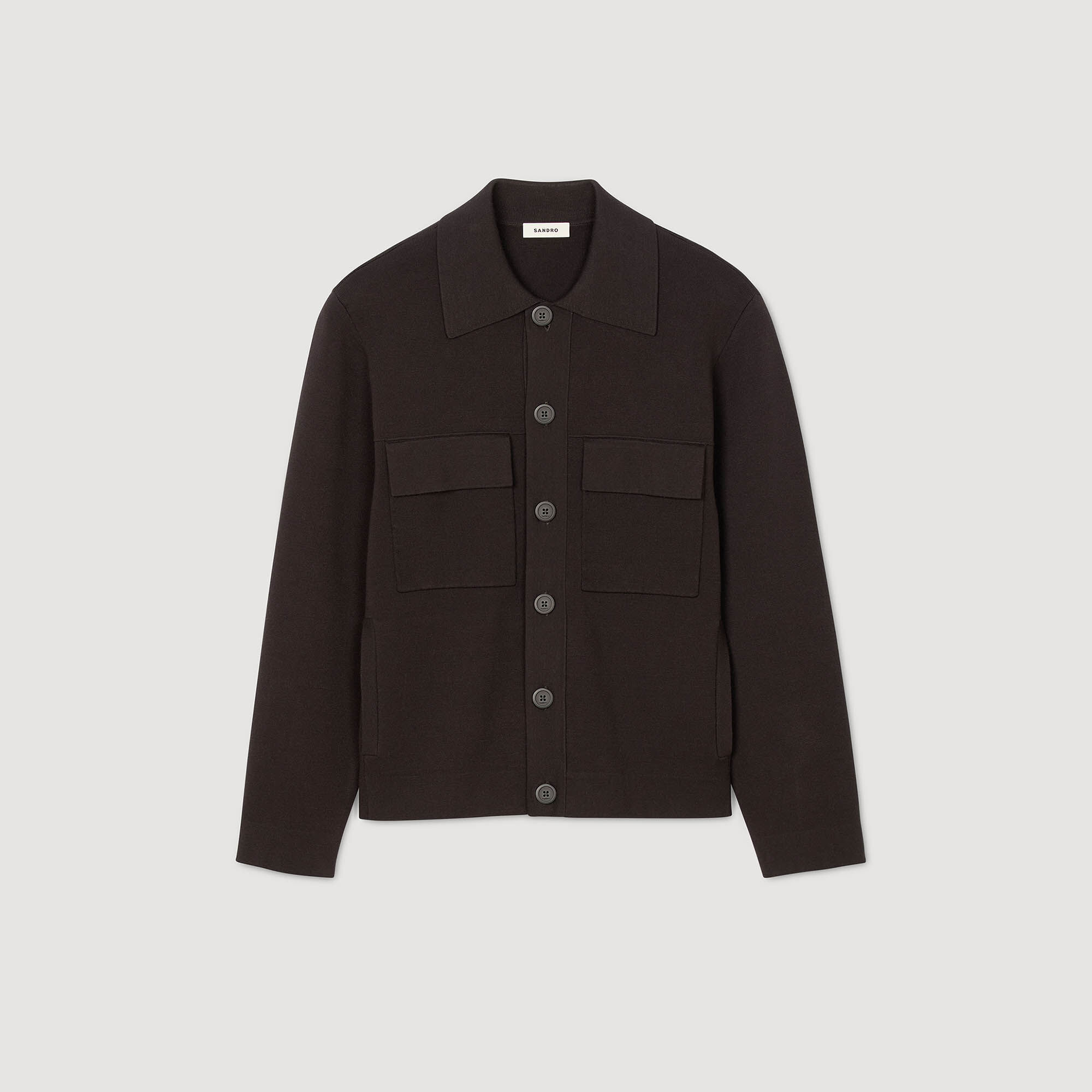 Strickjacke