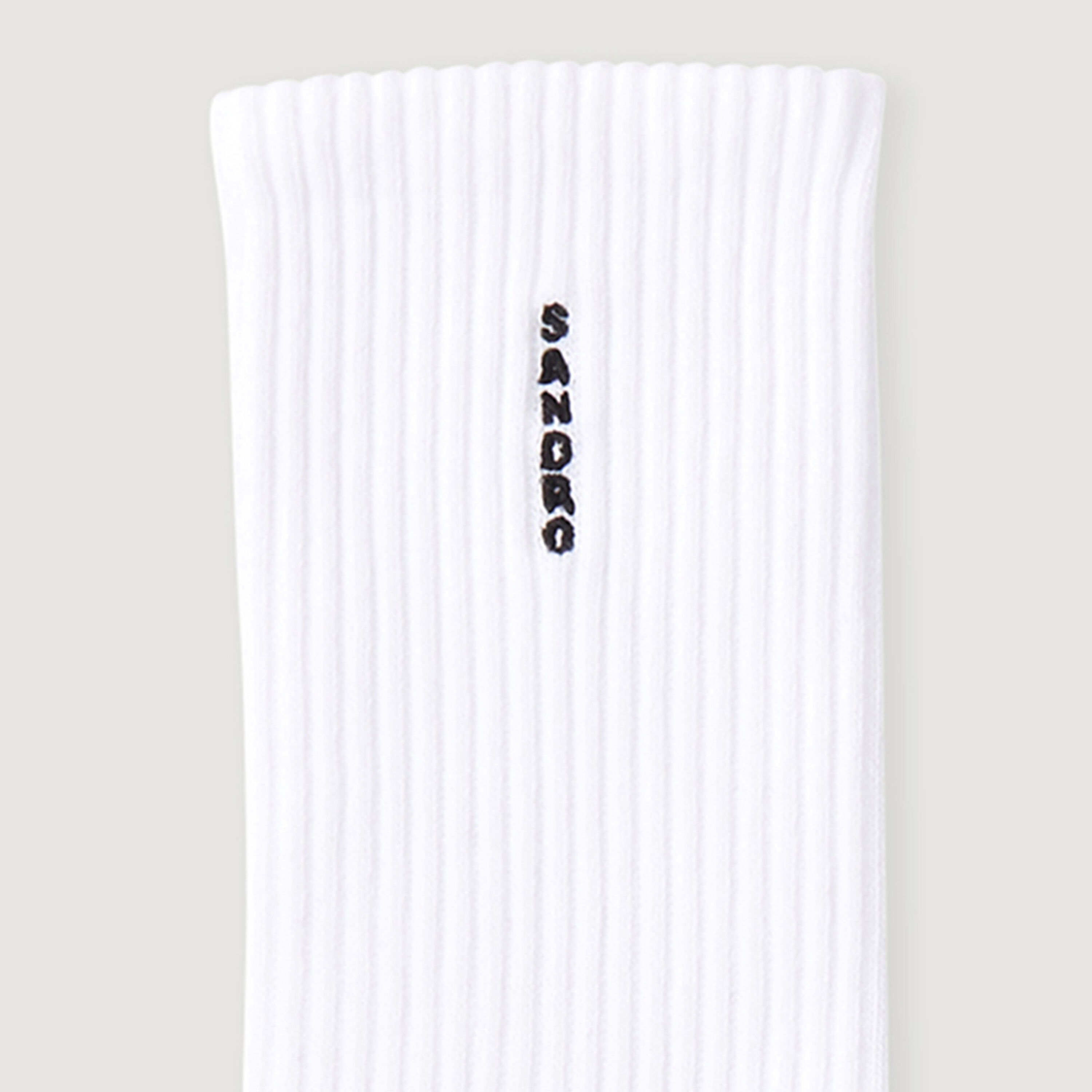 Baumwollsocken