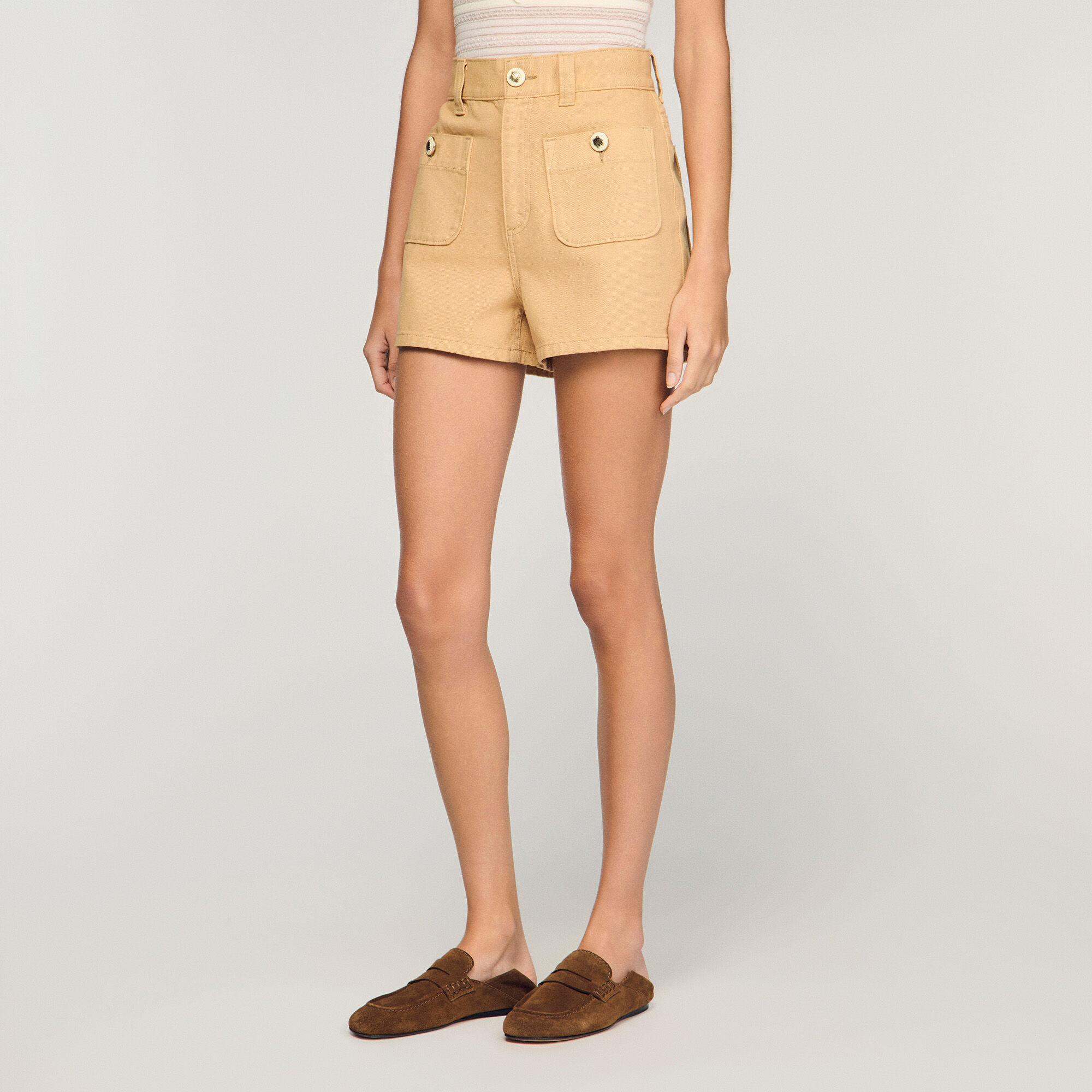 Jeanshosen
