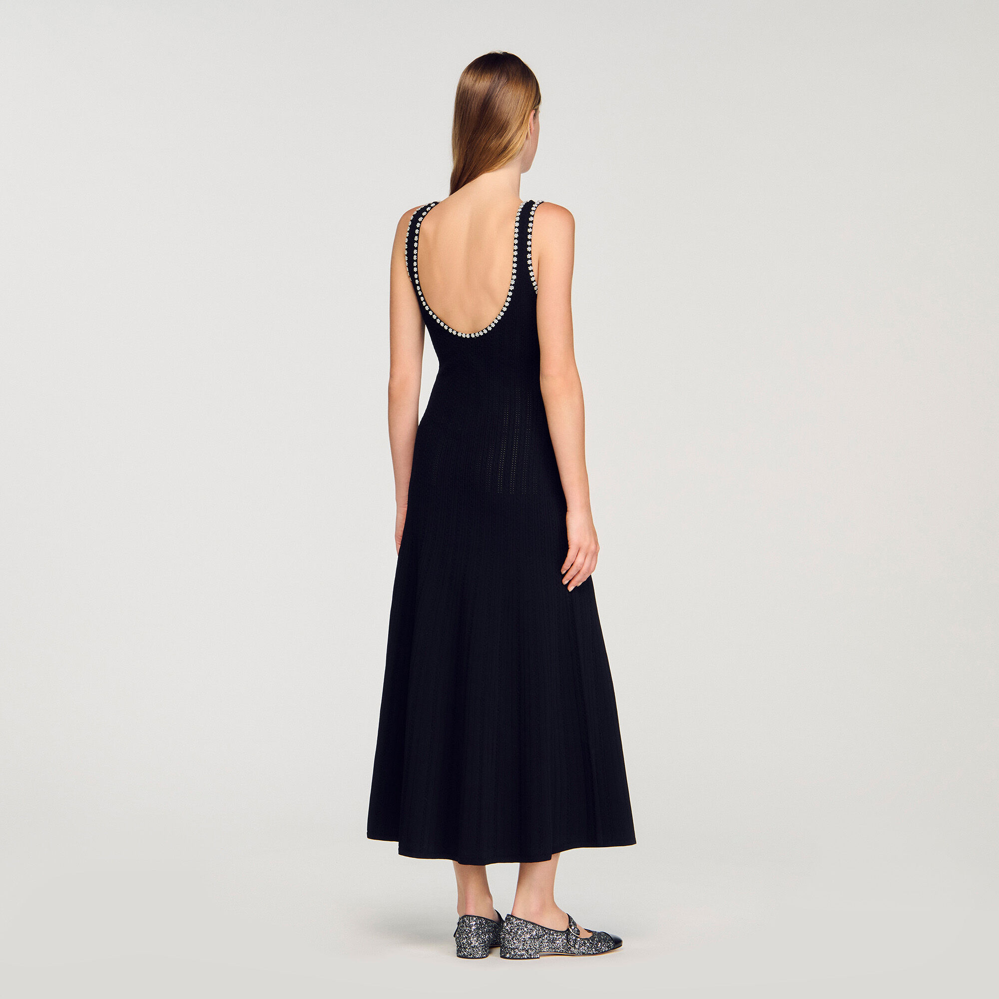 Perlenkleid
