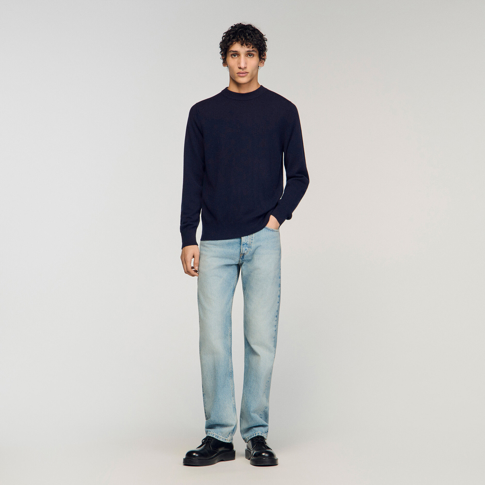 Cashmere-Pullover