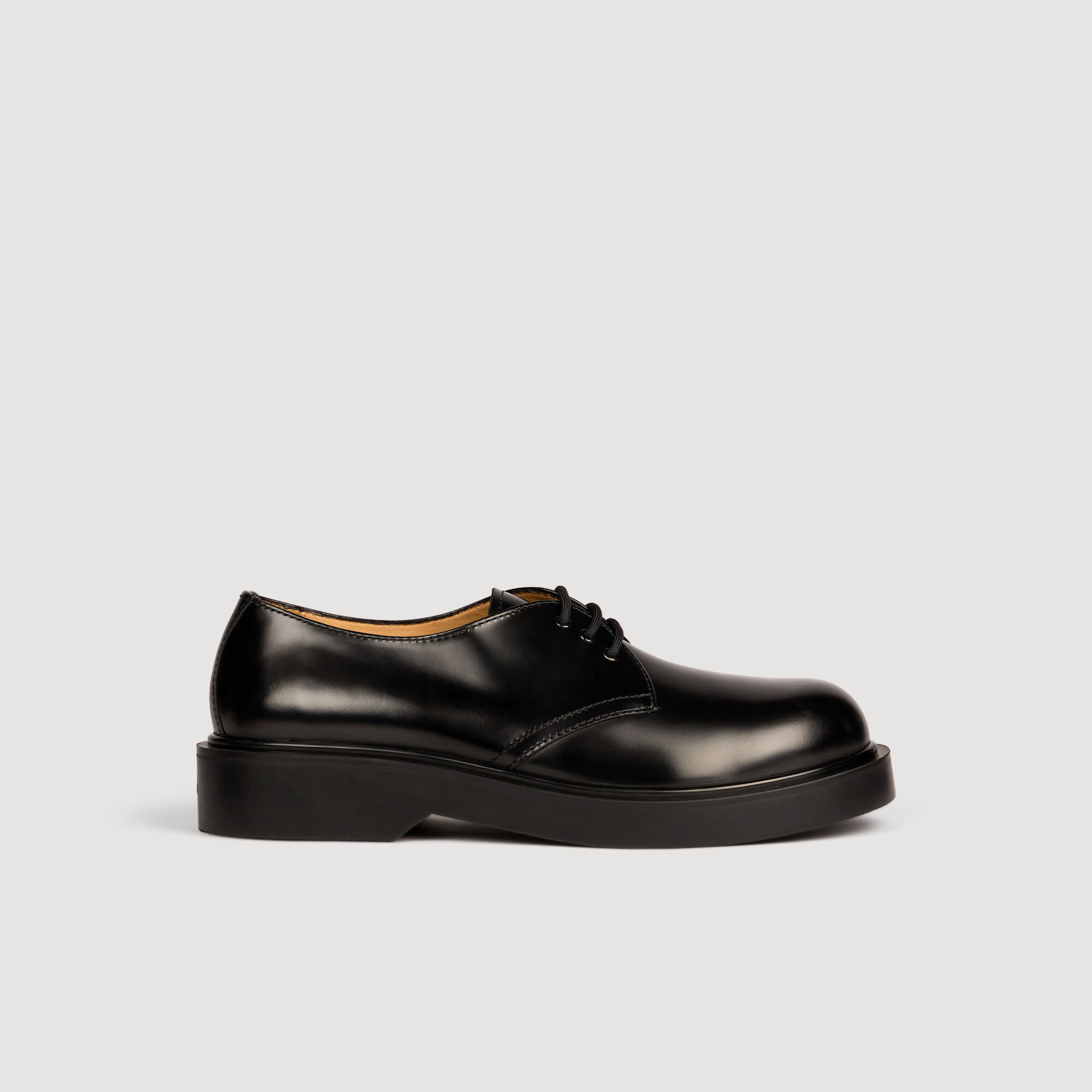Patentleder-Loafers