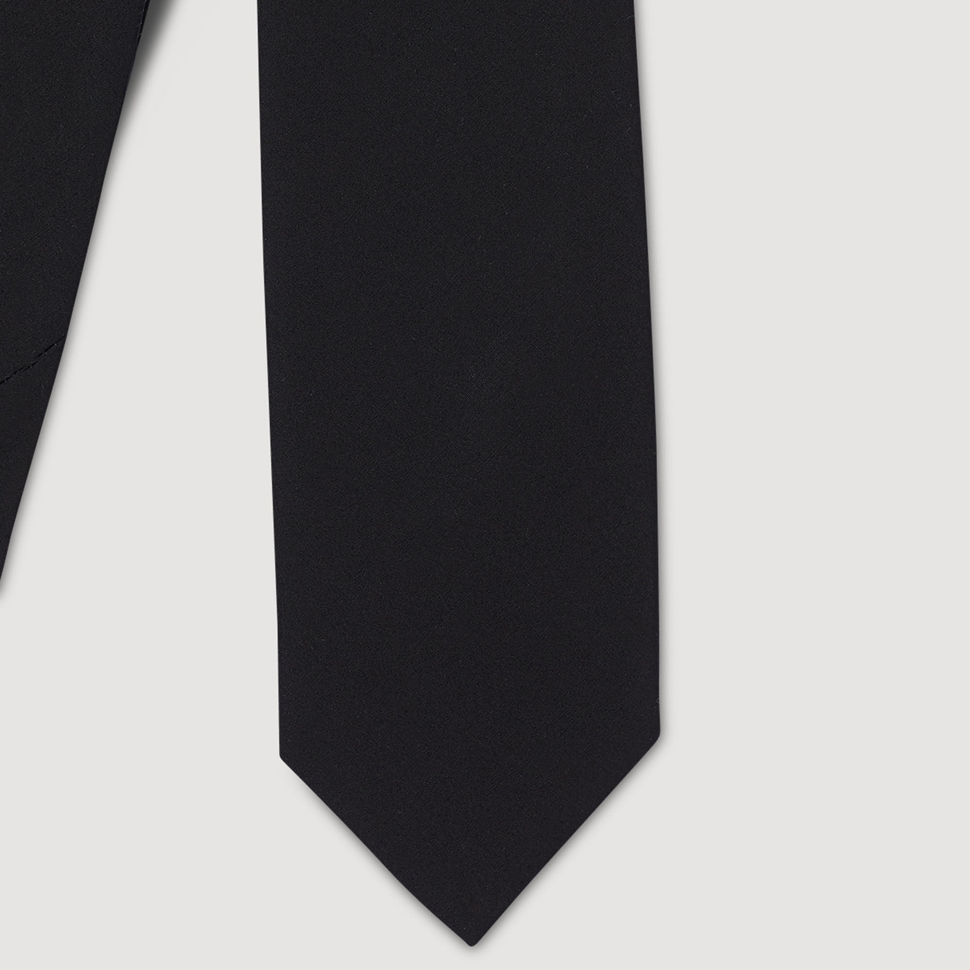 Seiden-Jacquard-Krawatte