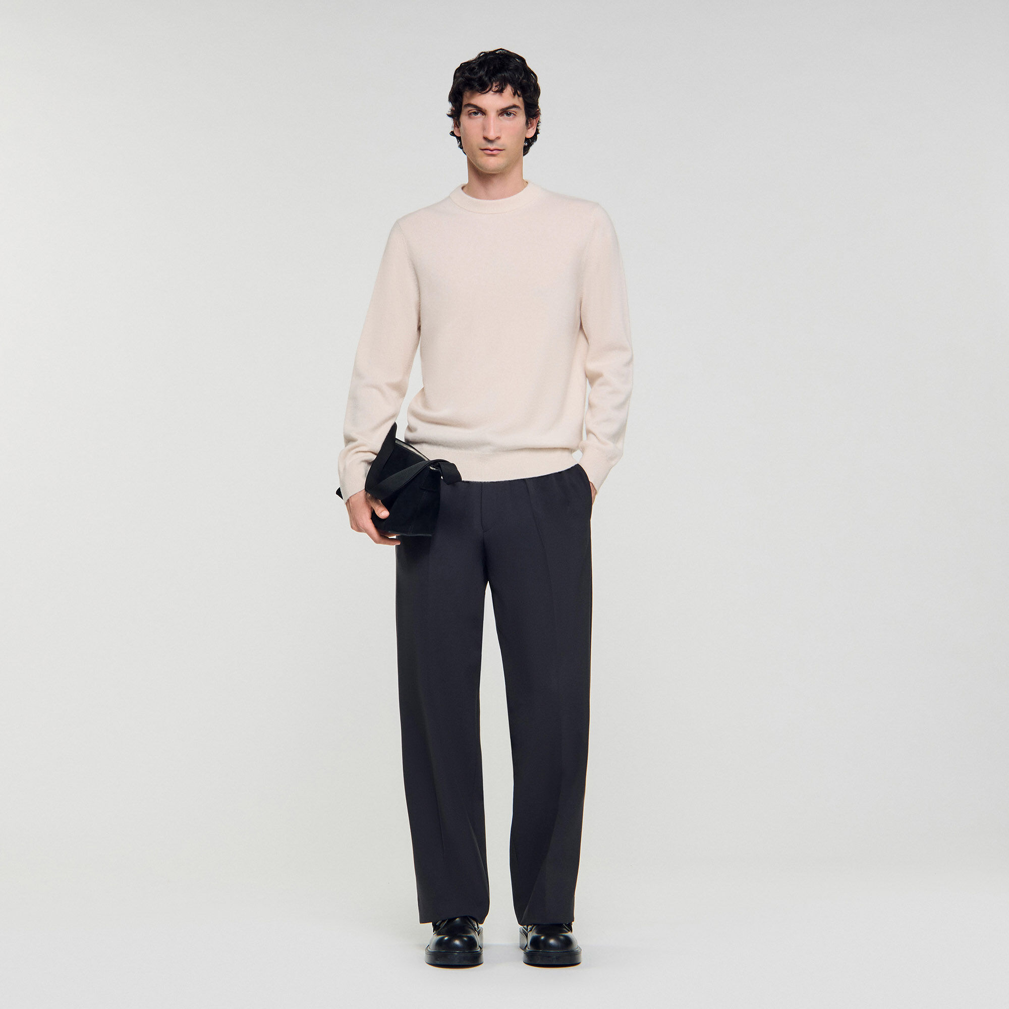 Cashmere-Pullover