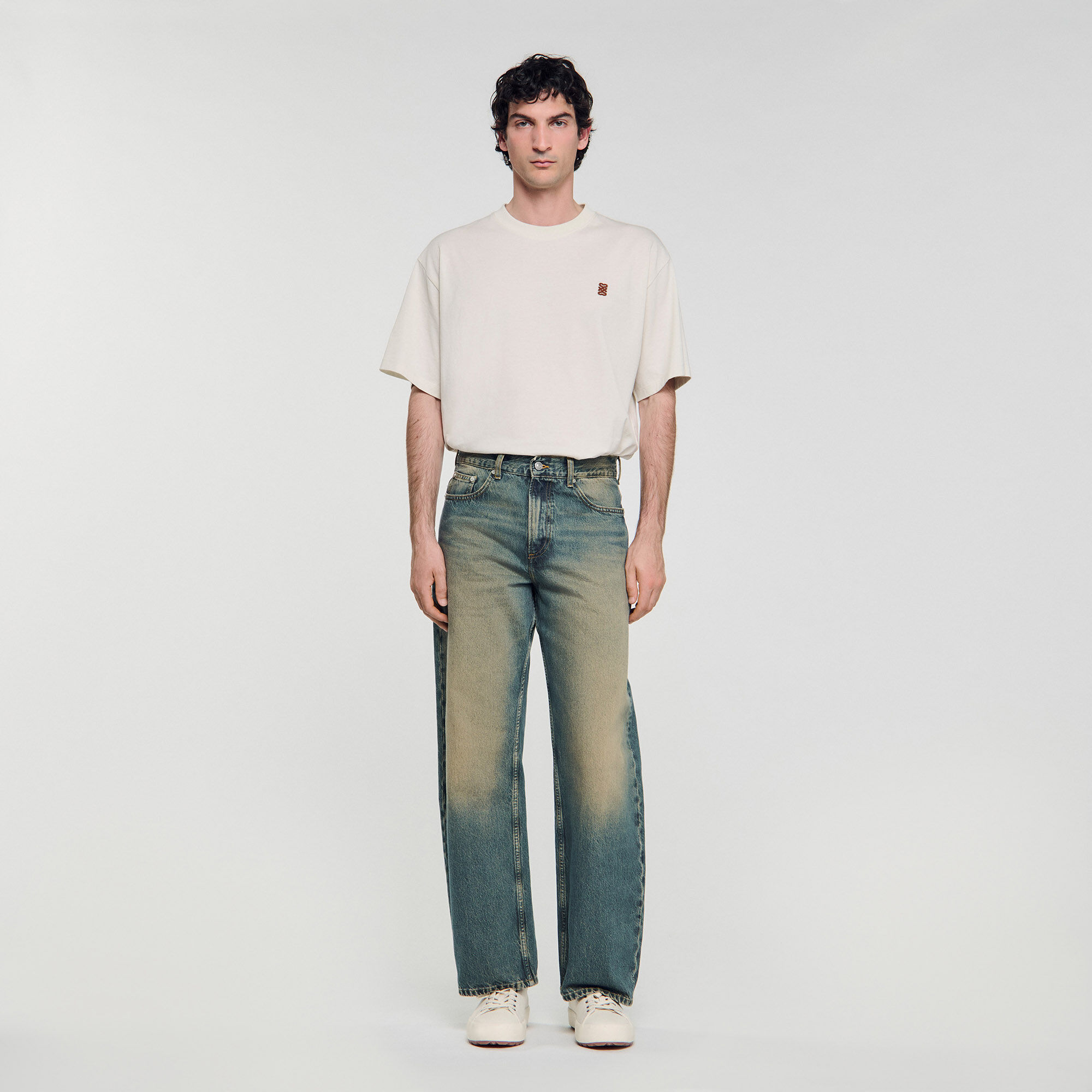 Loose Jeans
