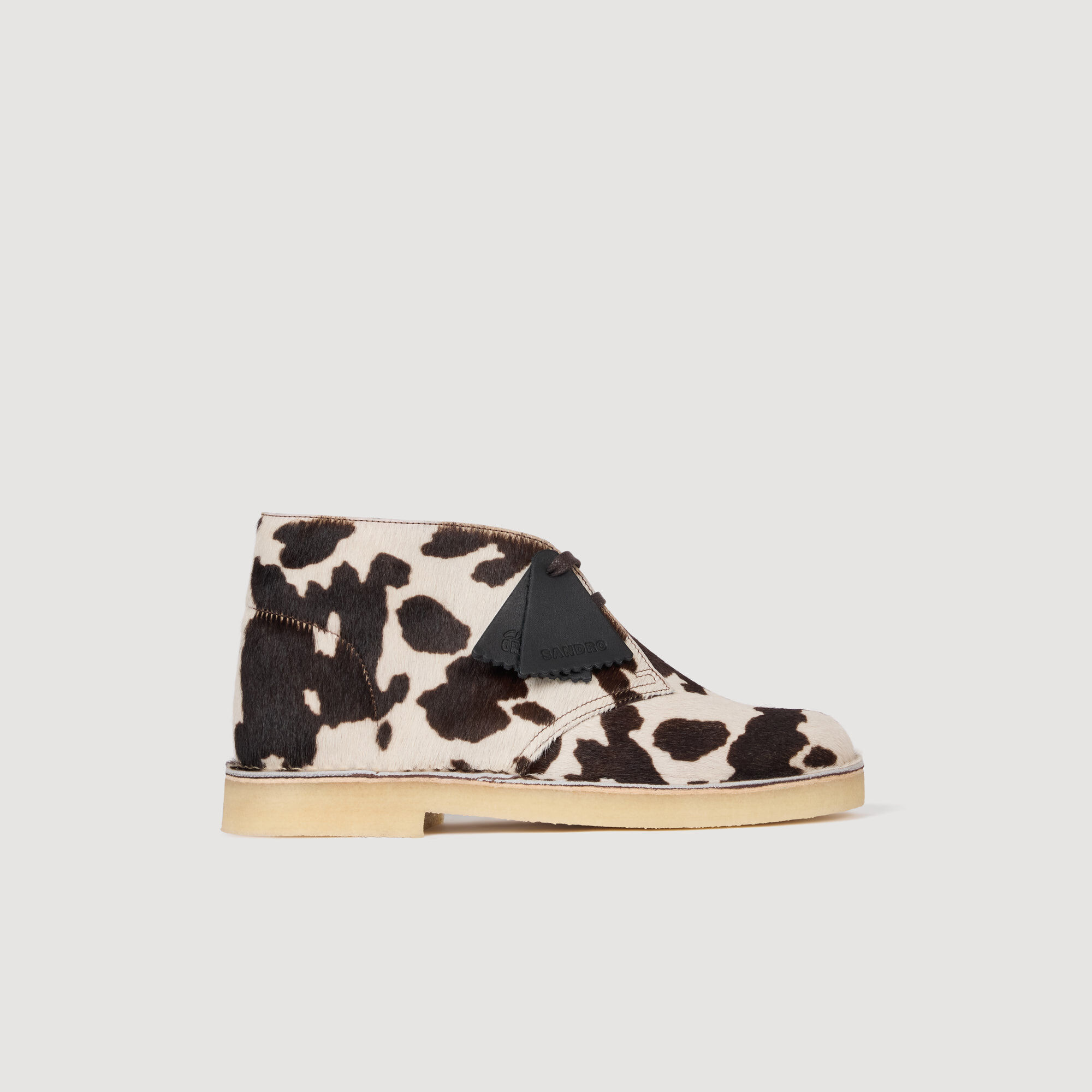 Animal-Print-Wüstenstiefel™