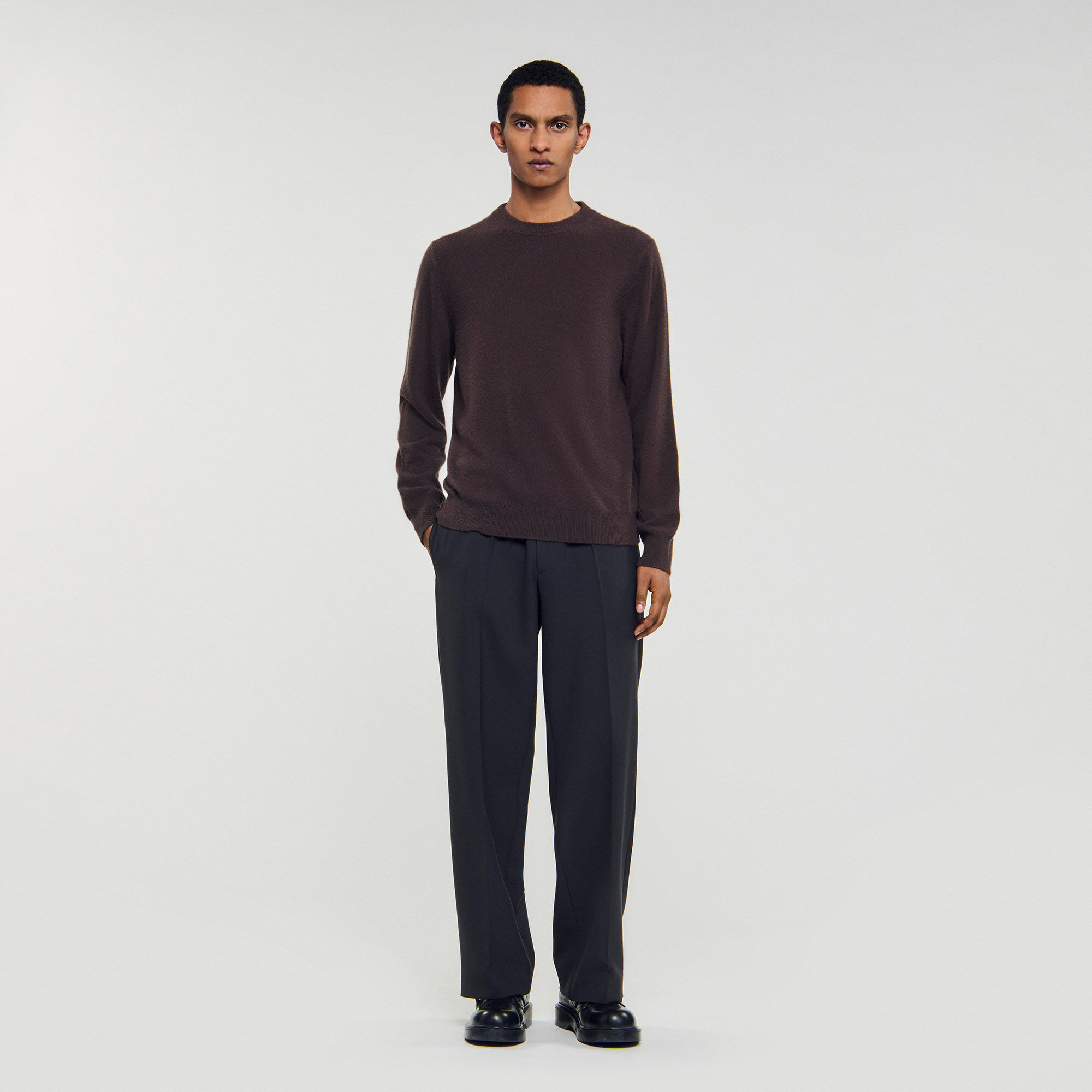 Cashmere-Pullover