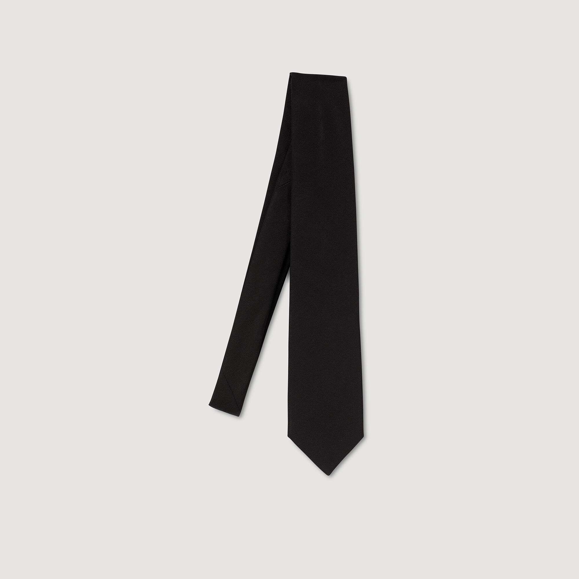 Seiden-Jacquard-Krawatte