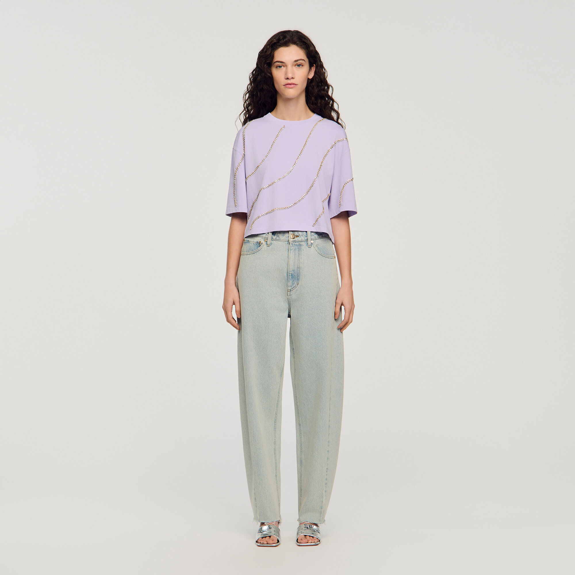 Barrel-Jeans