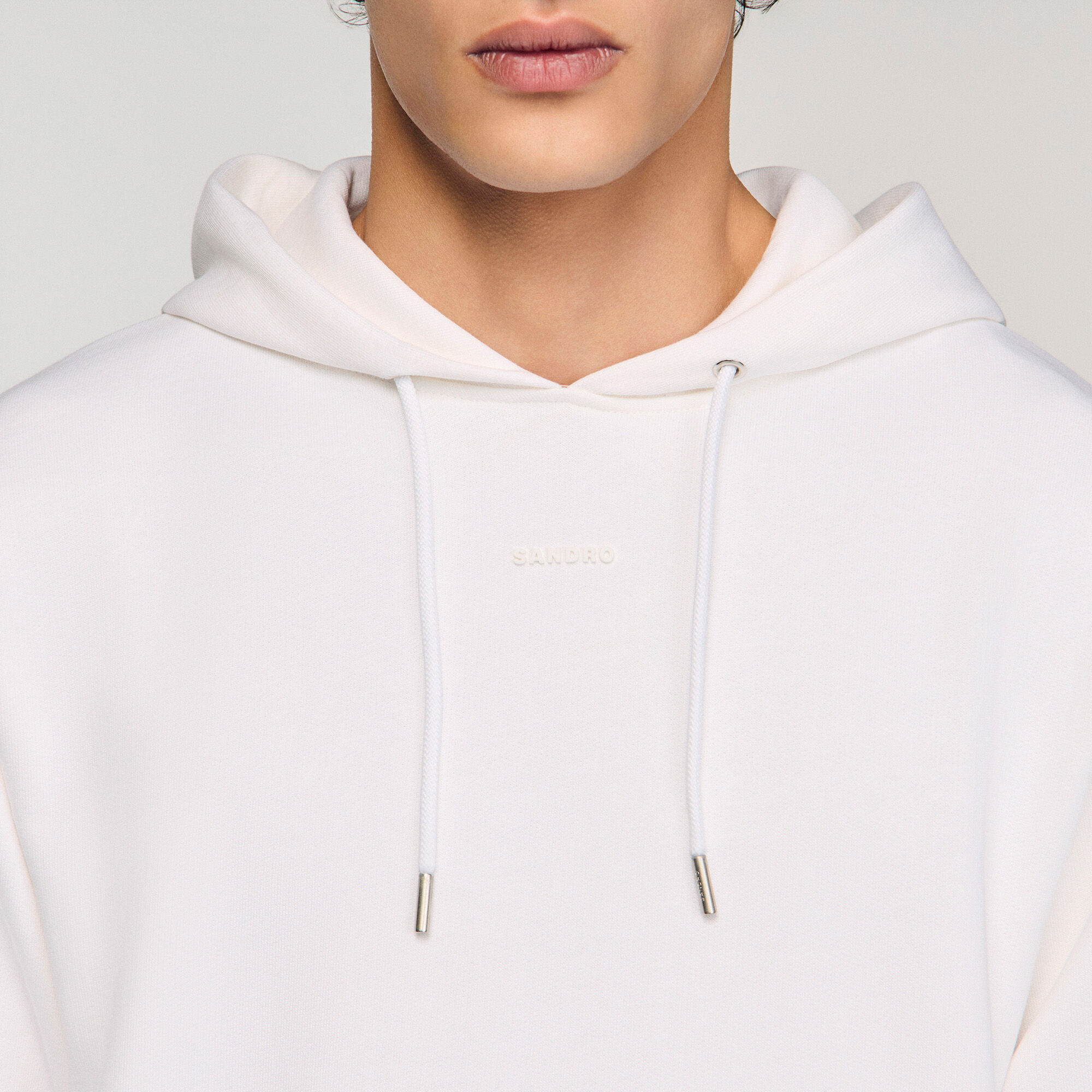 Logo-Hoodie