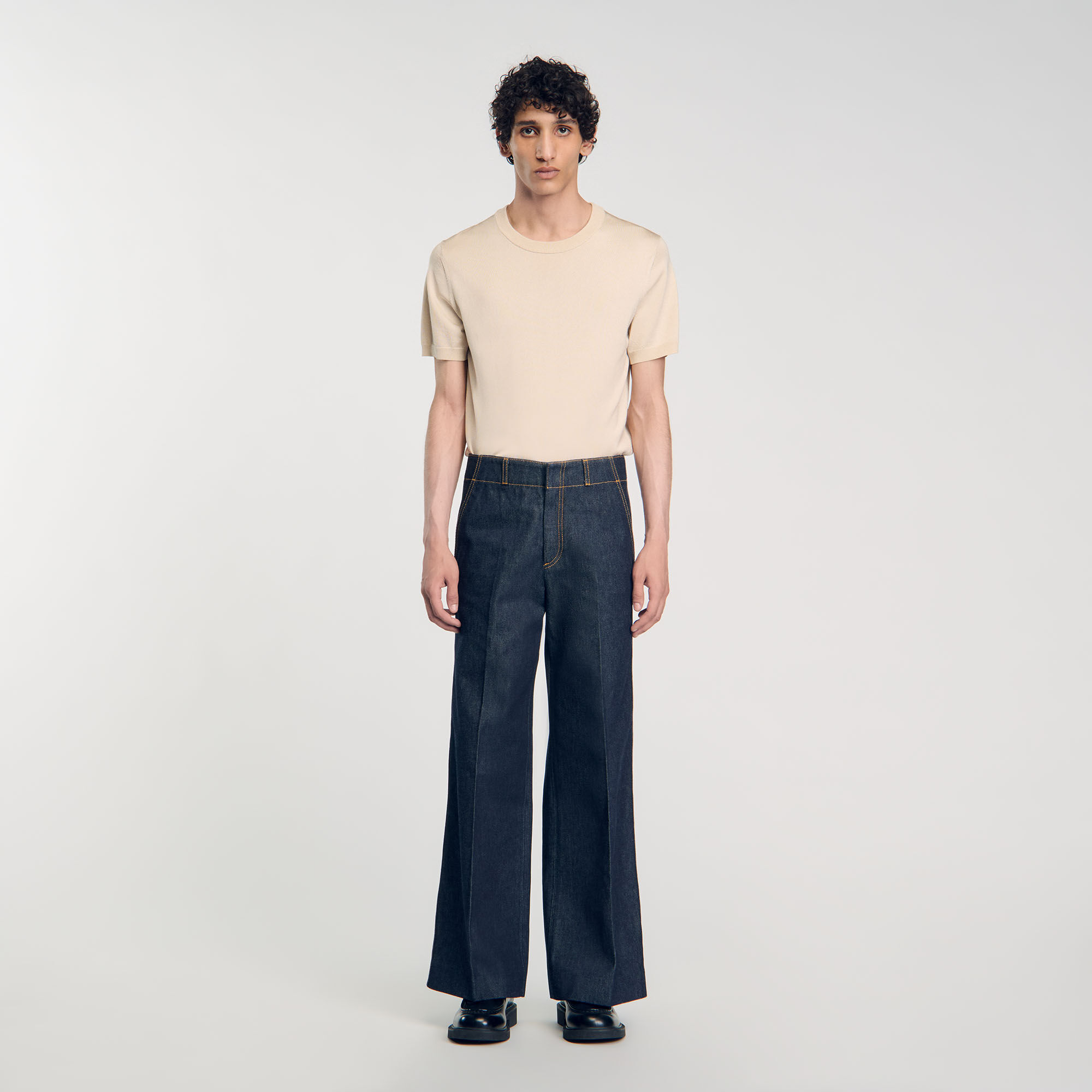 Weite Hose