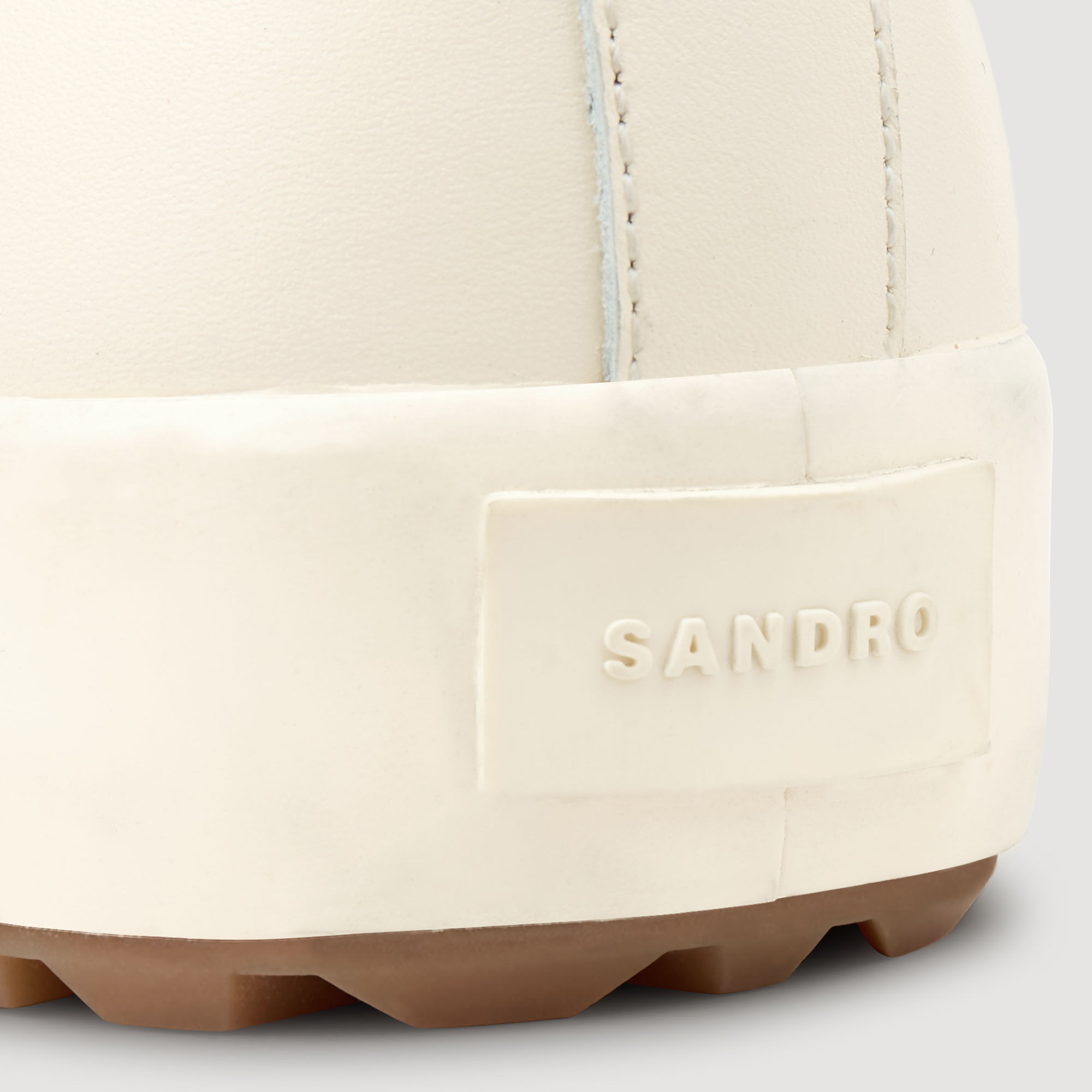 Low-top-Split-Leder-Sneaker