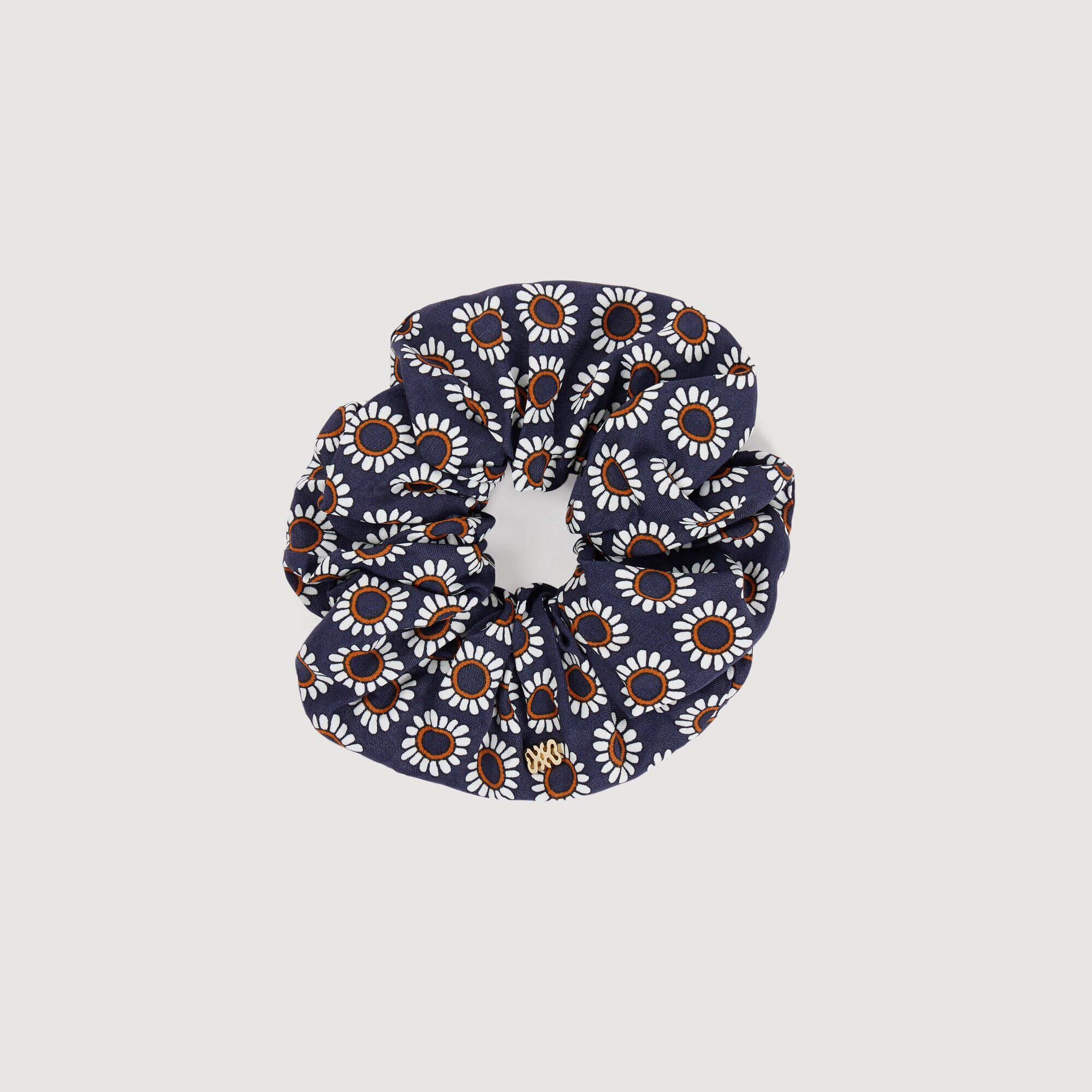 Blumiger Scrunchie