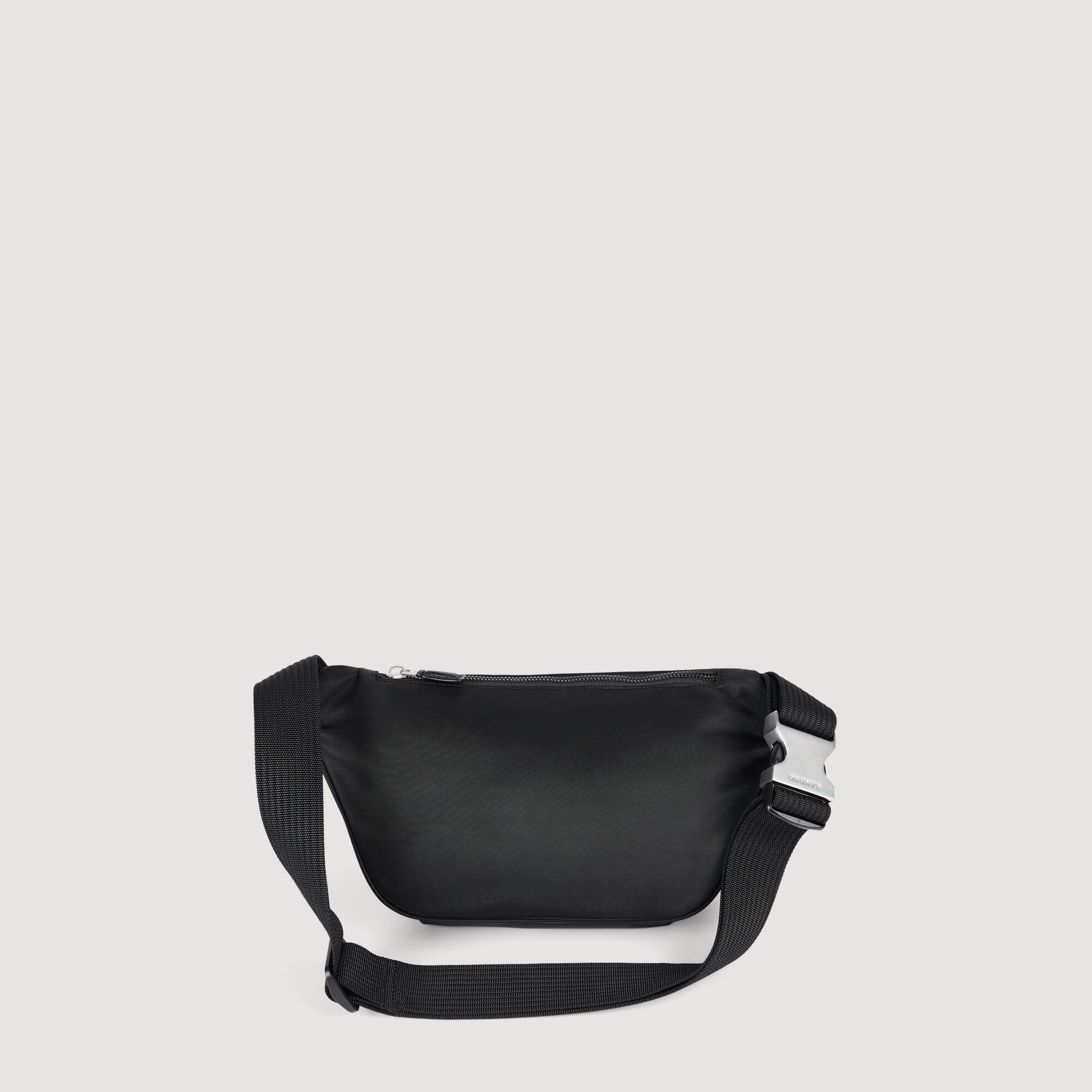 Technischer Stoff Schultertasche