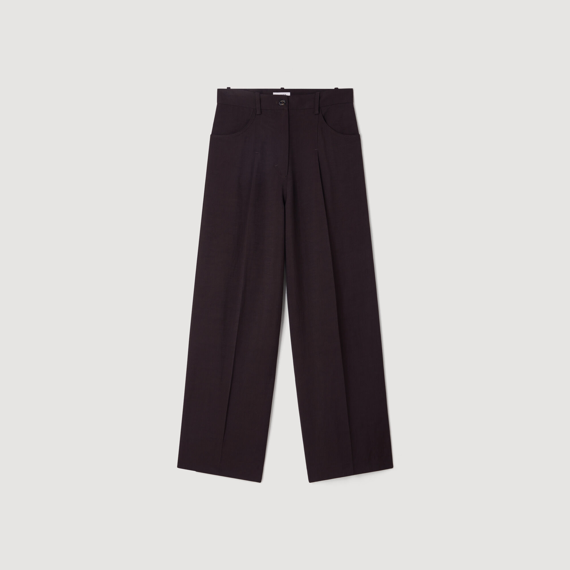 Weite Hosen
