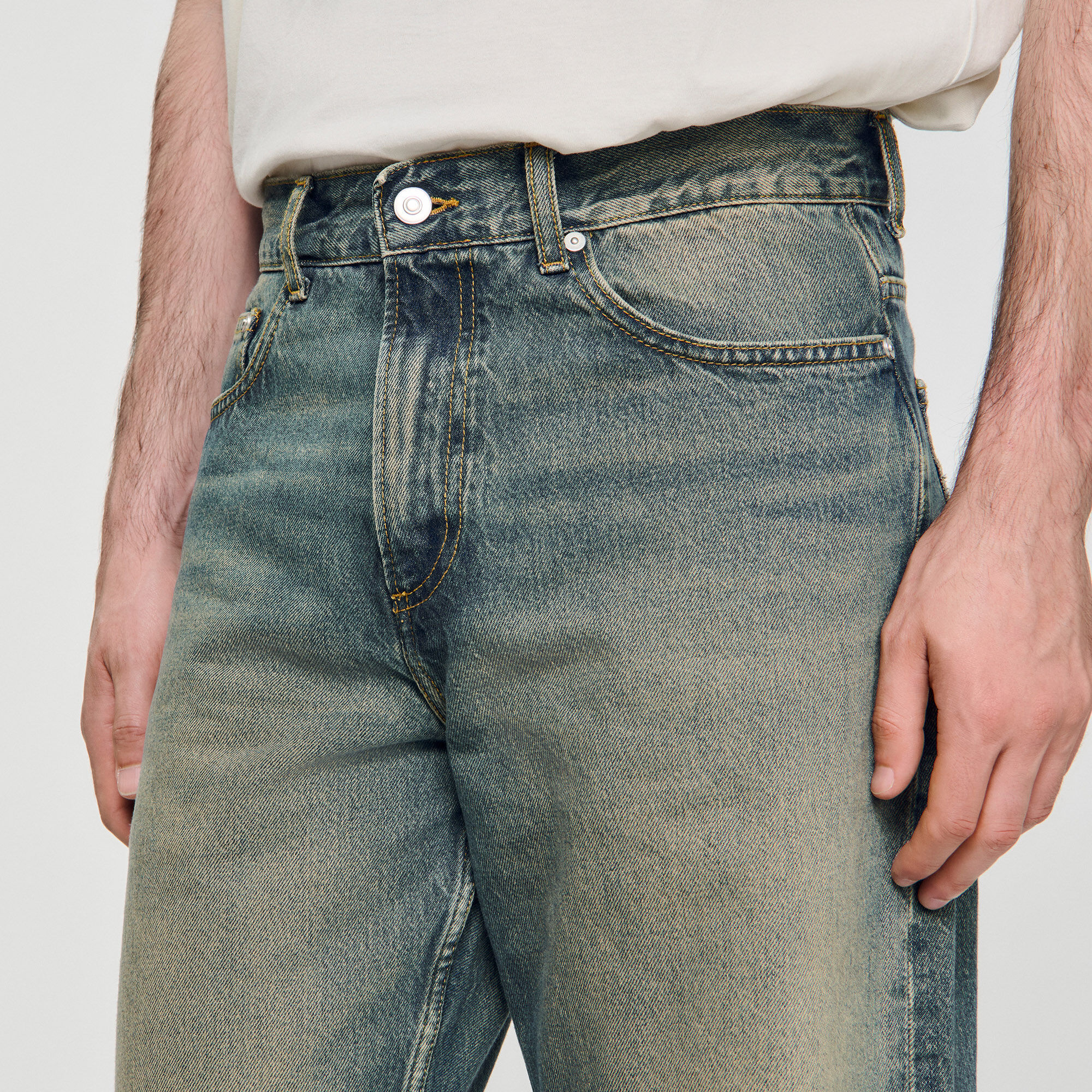 Loose Jeans