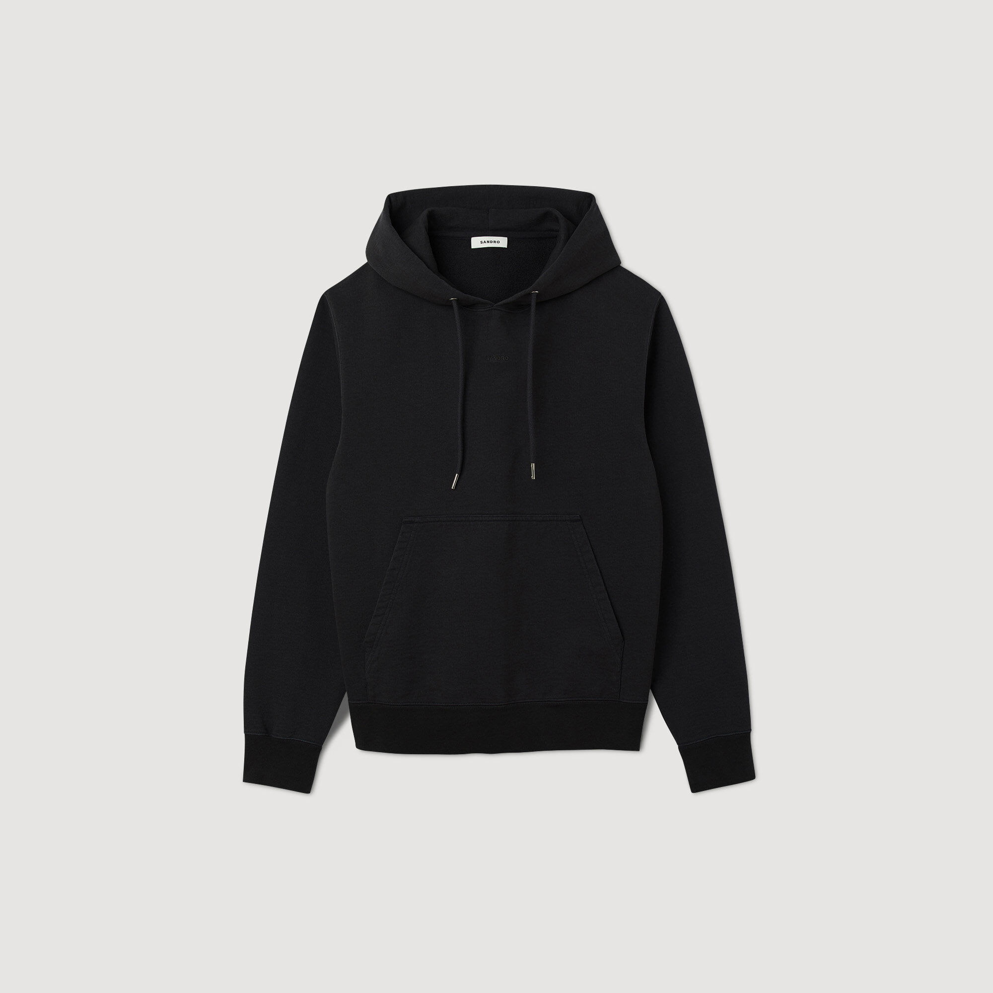 Gestickter Hoodie