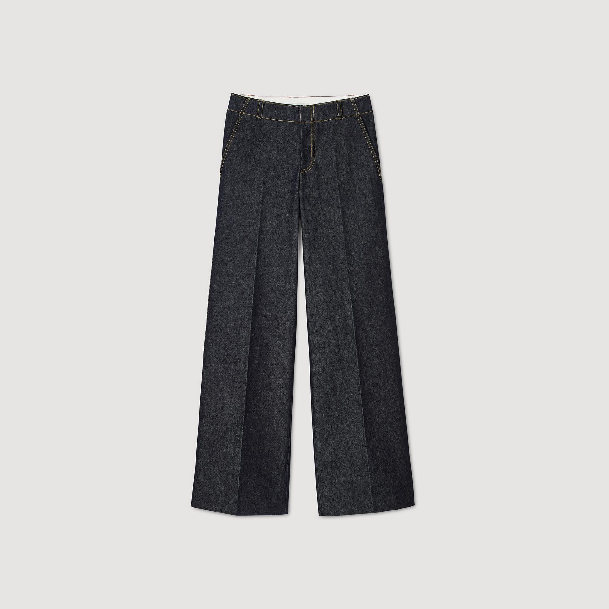 Weite Hose