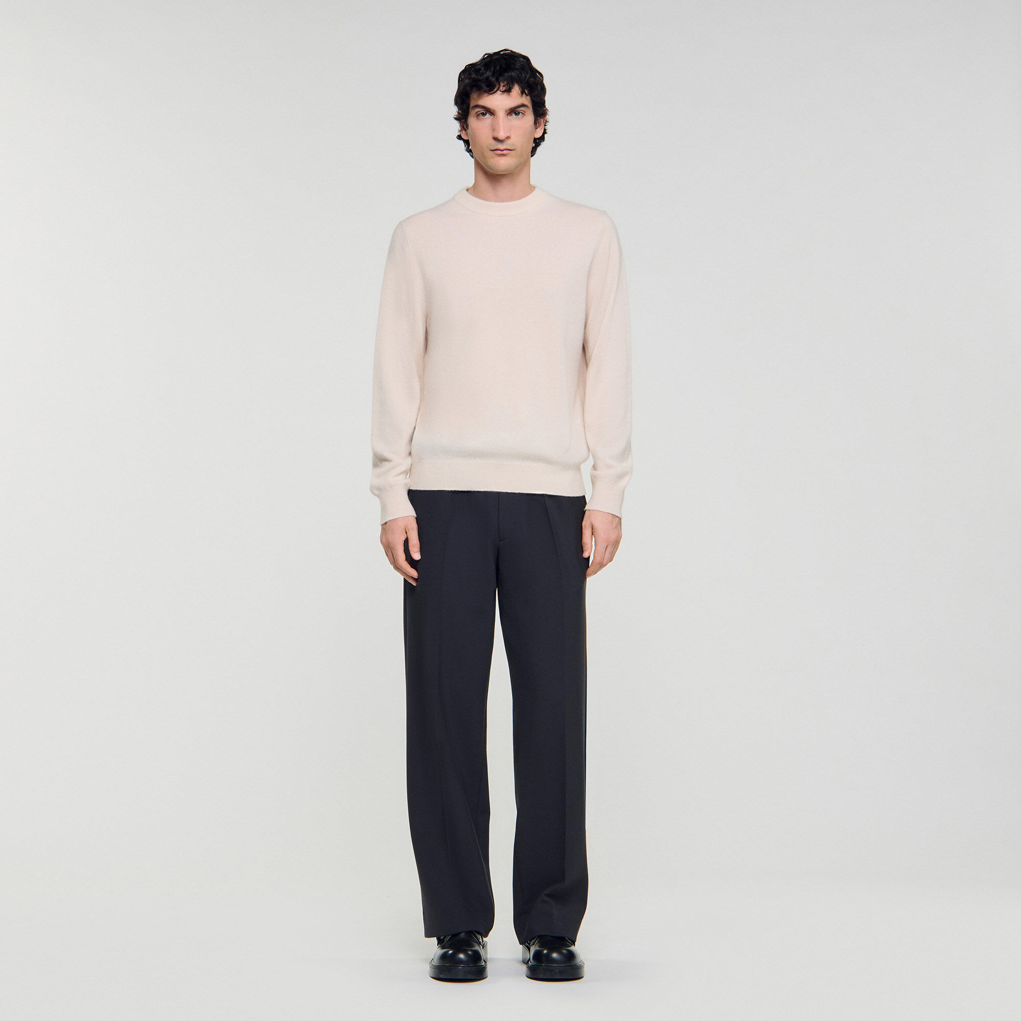 Cashmere-Pullover