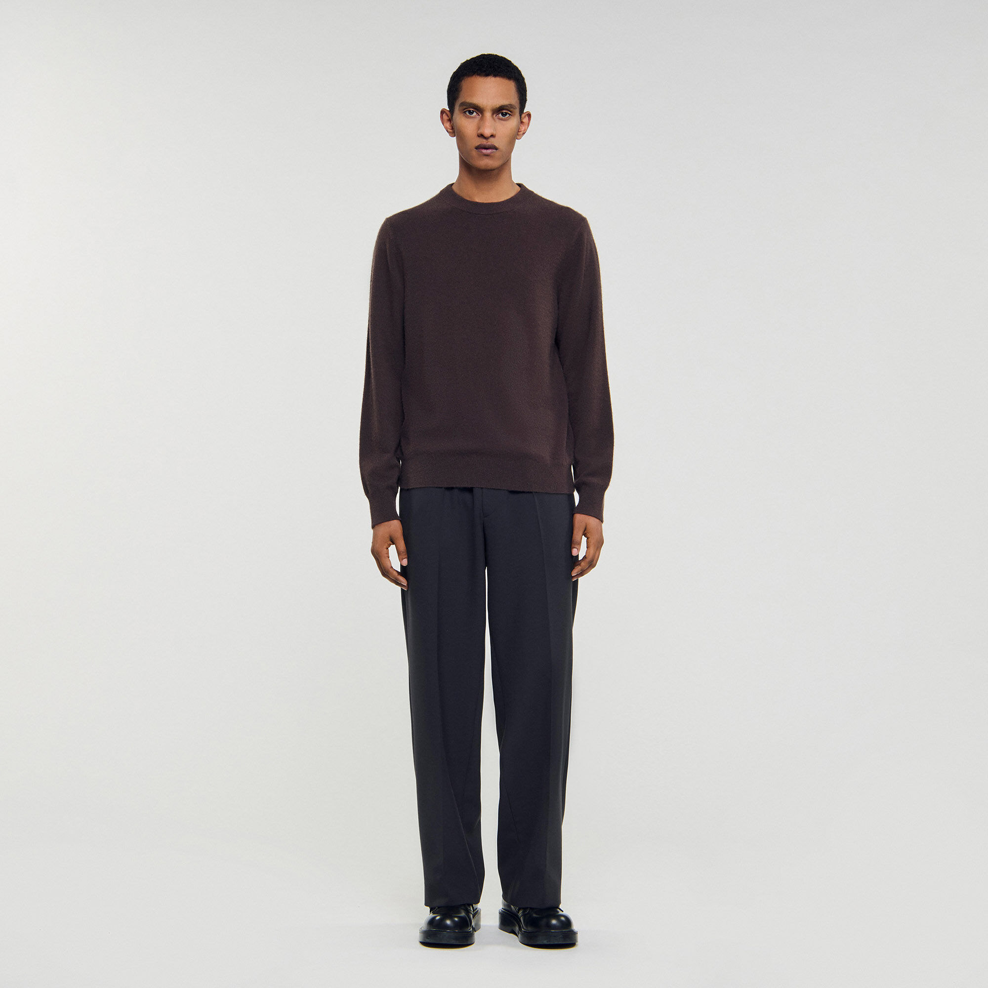 Cashmere-Pullover