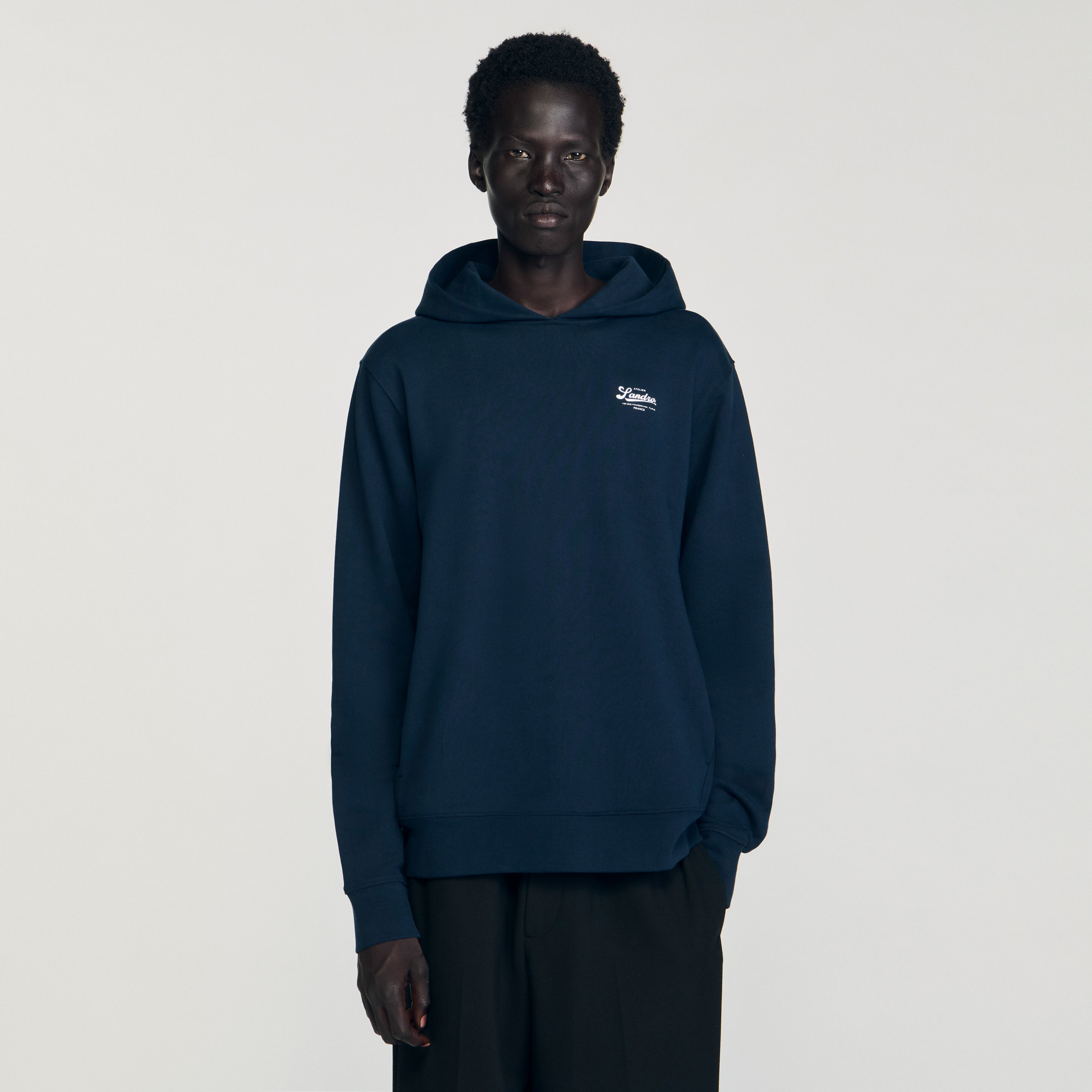 Logo-Pullover