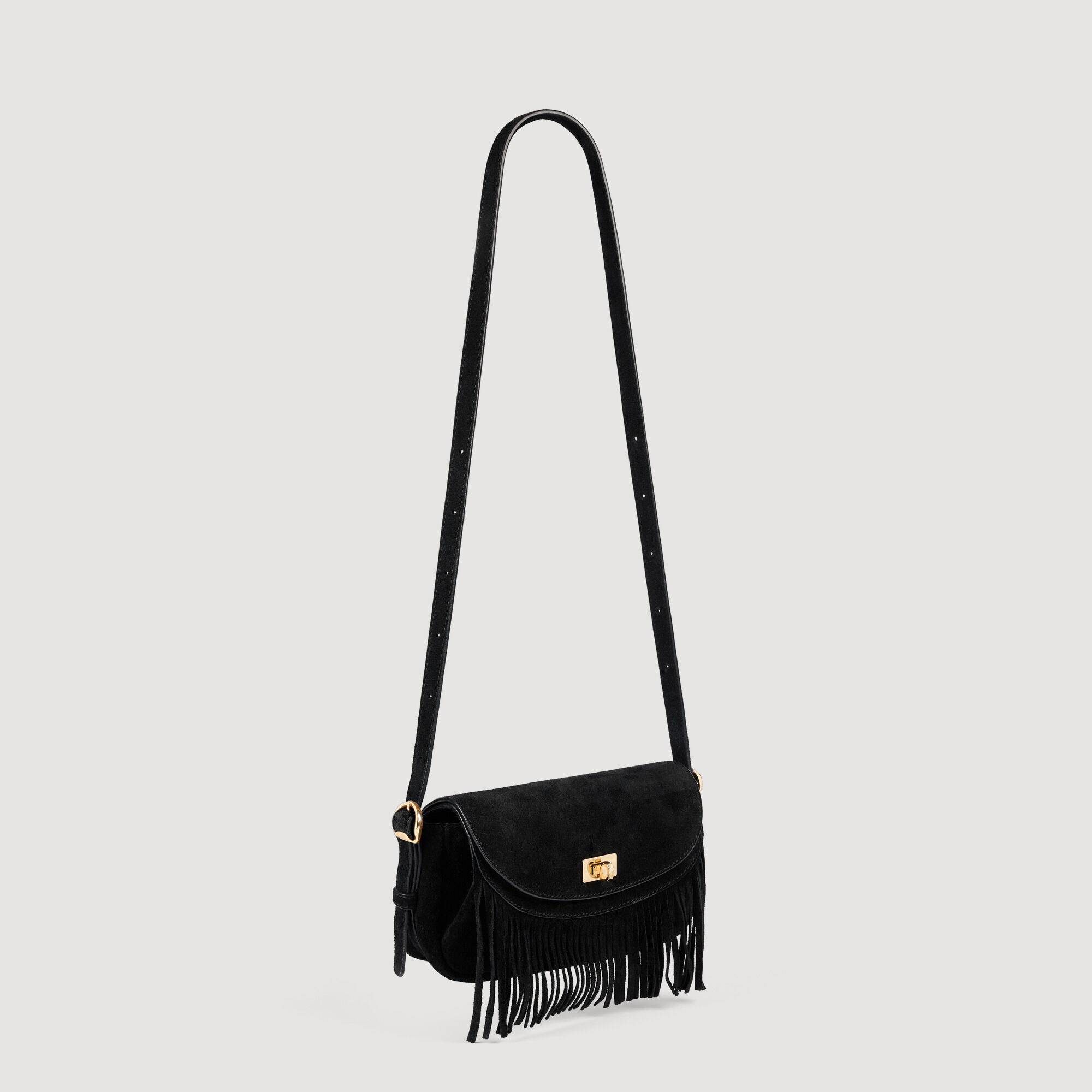 Mini-Mambo-Lederhandtasche