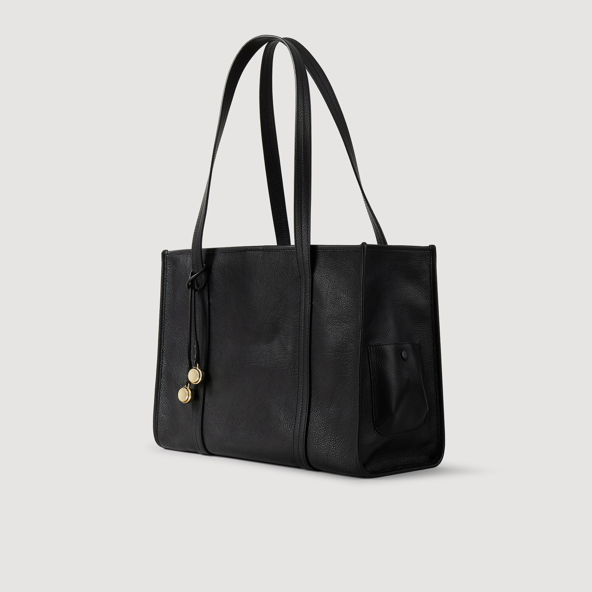 Weiche Leder-Tasche