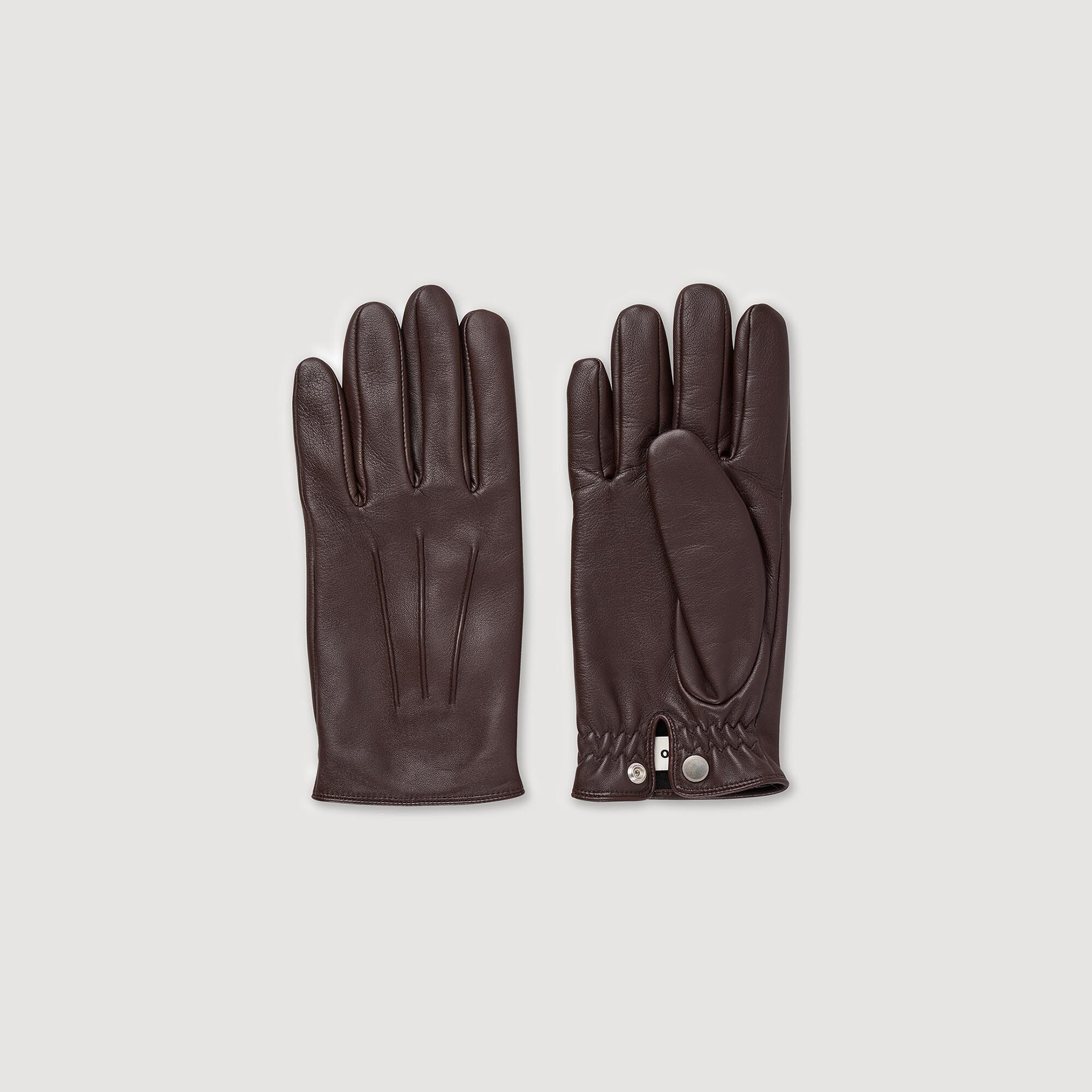 Lederhandschuhe
