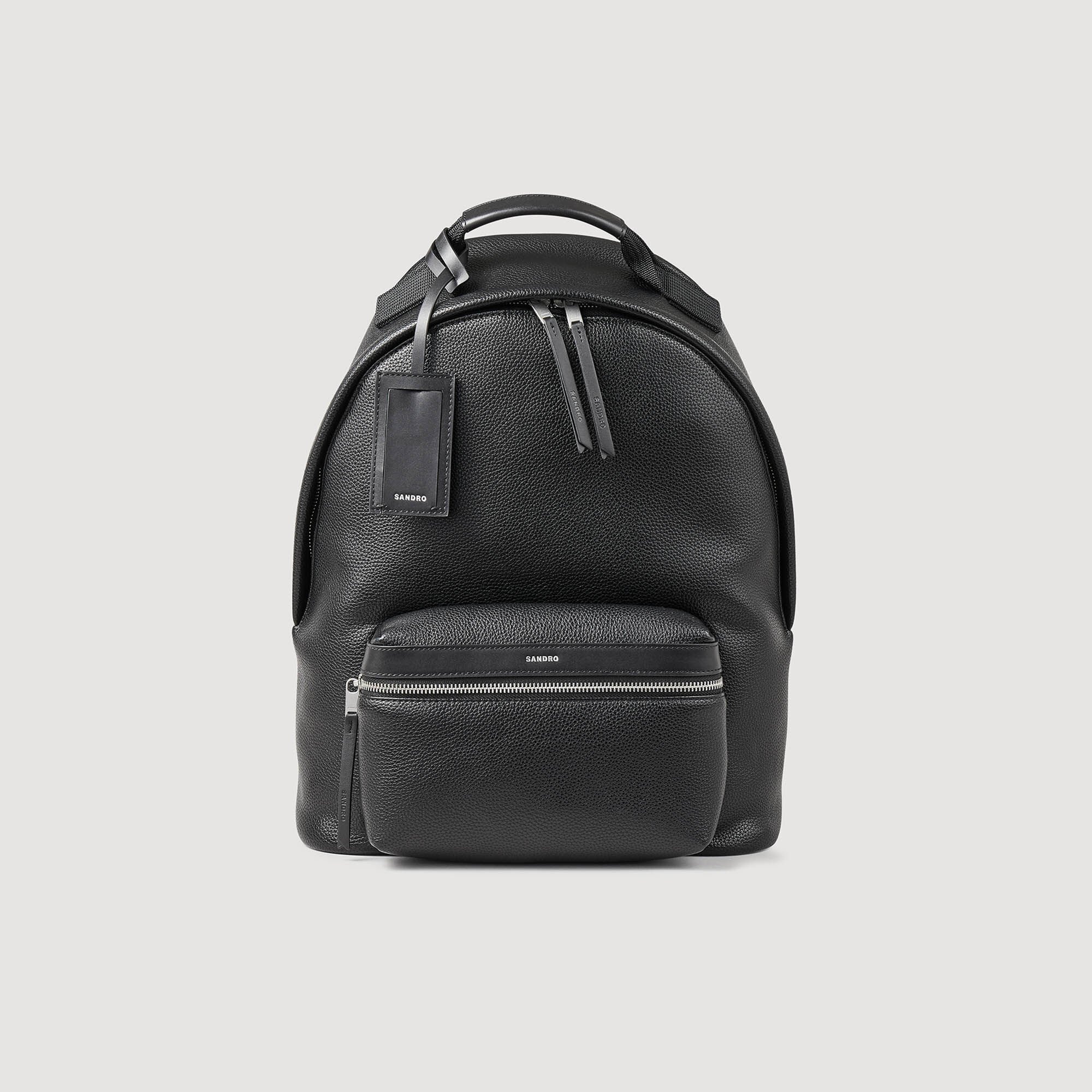 Tasche aus beschichtetem Canvas
