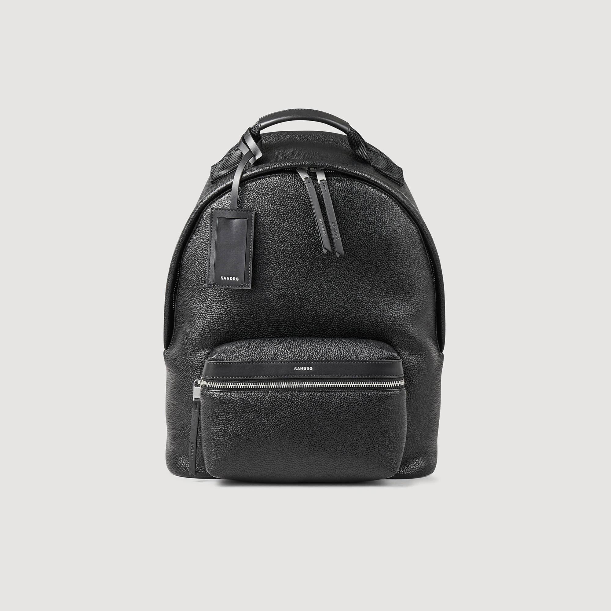 Tasche aus beschichtetem Canvas