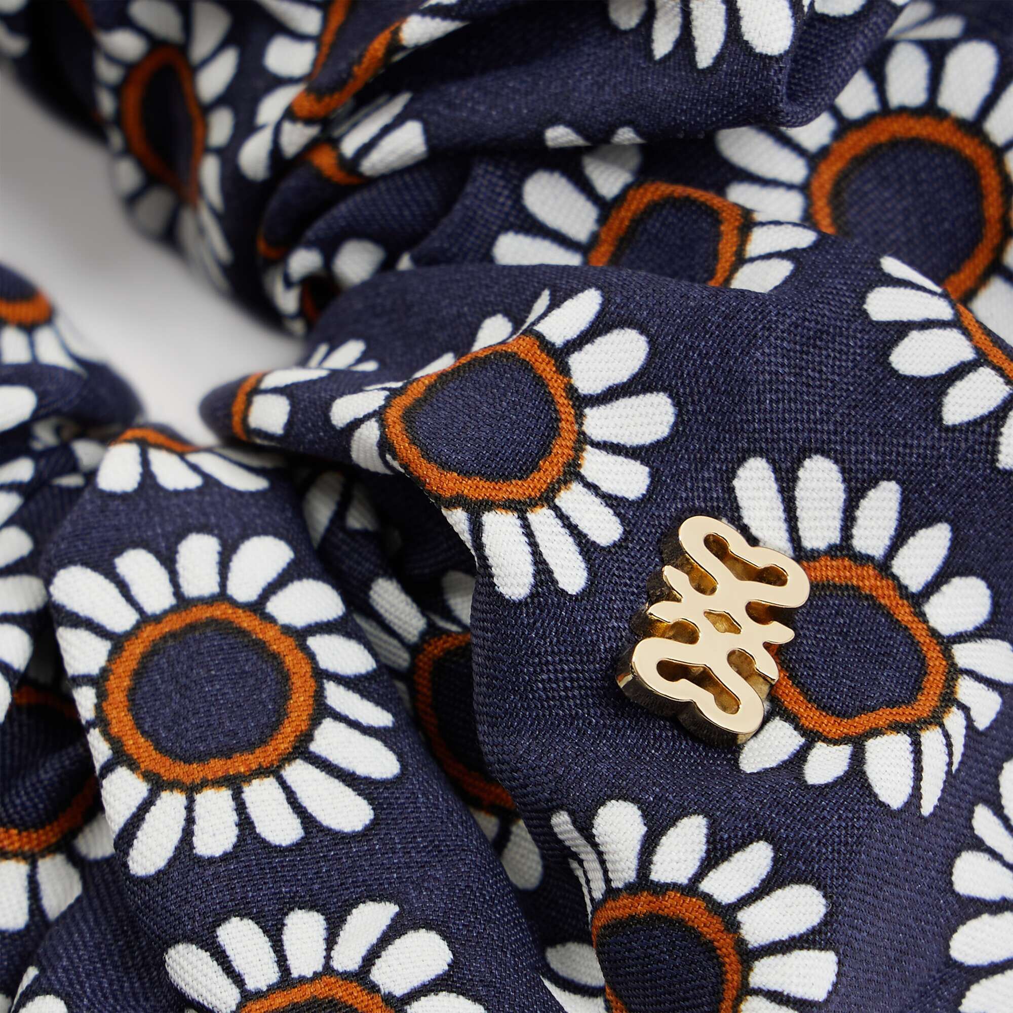 Blumiger Scrunchie