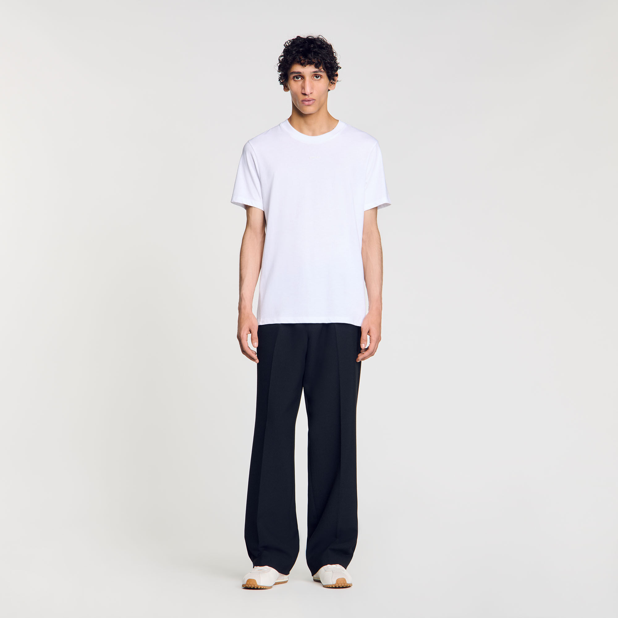 Baumwoll-T-Shirt
