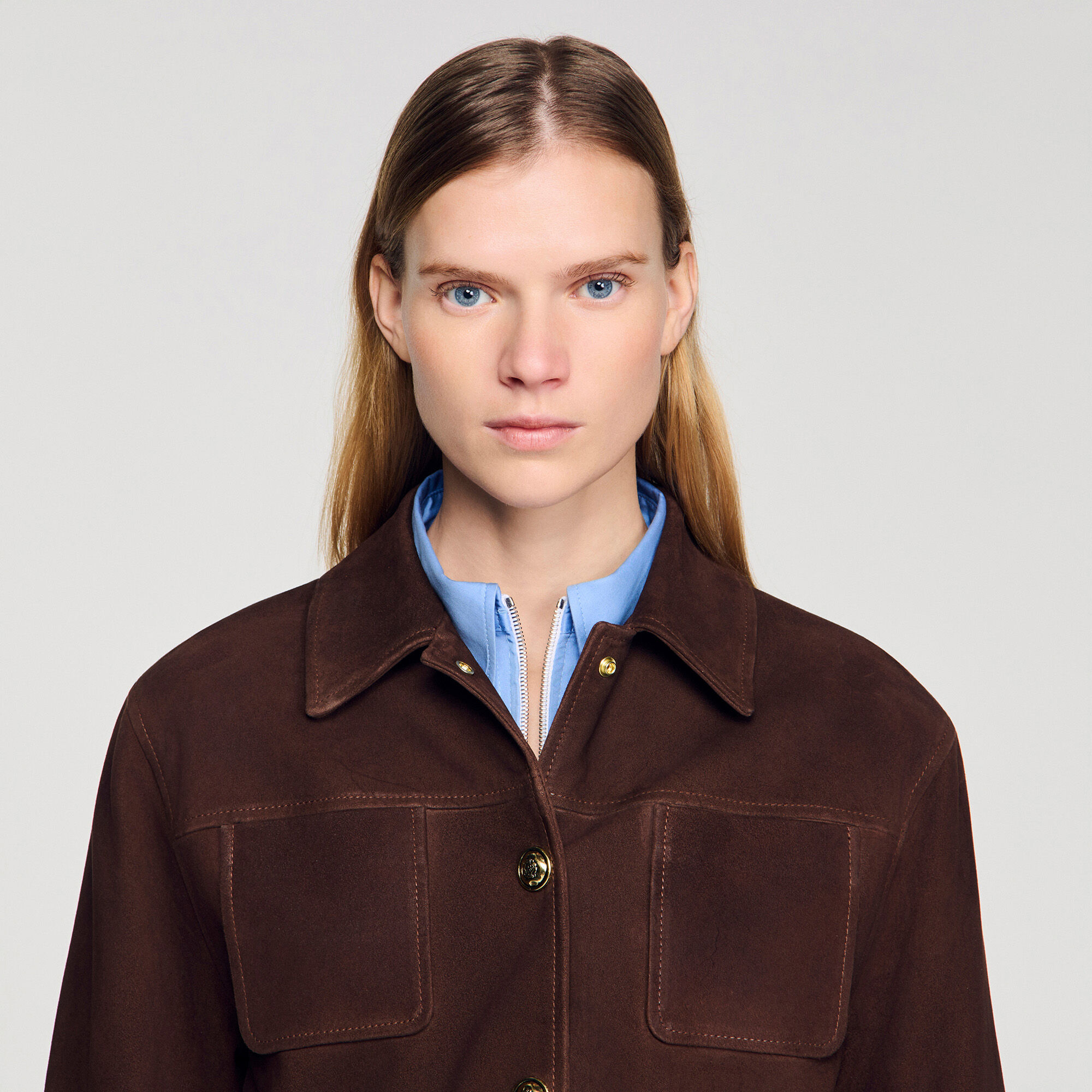 Suedejacke