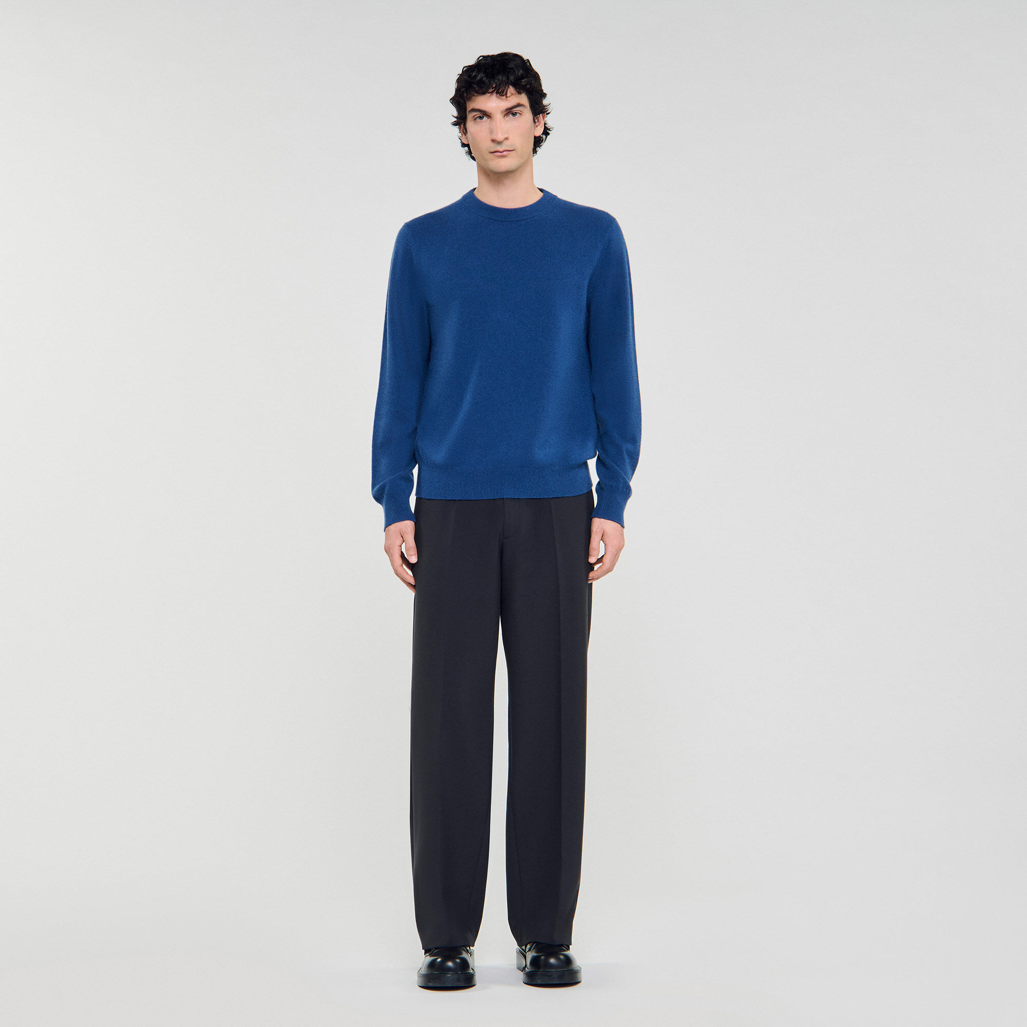 Cashmere-Pullover