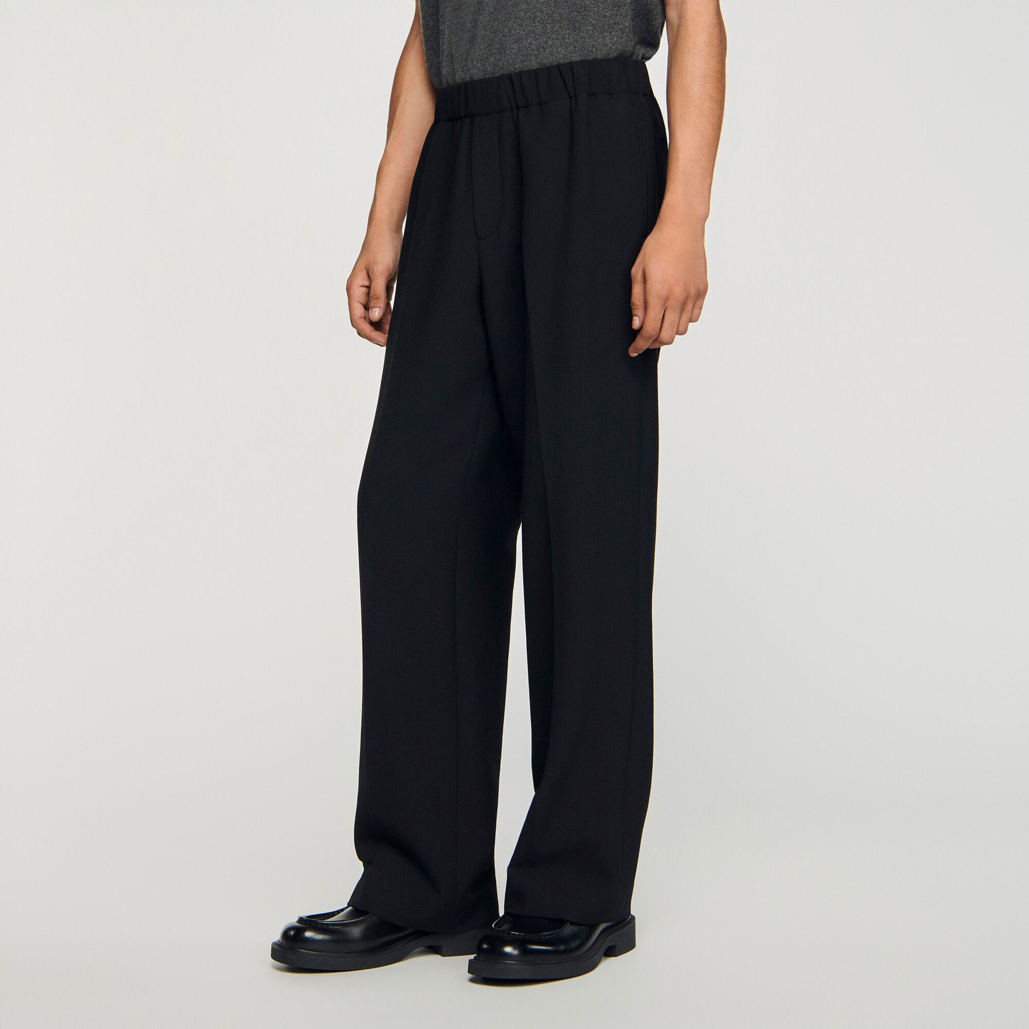 Weite Hosen