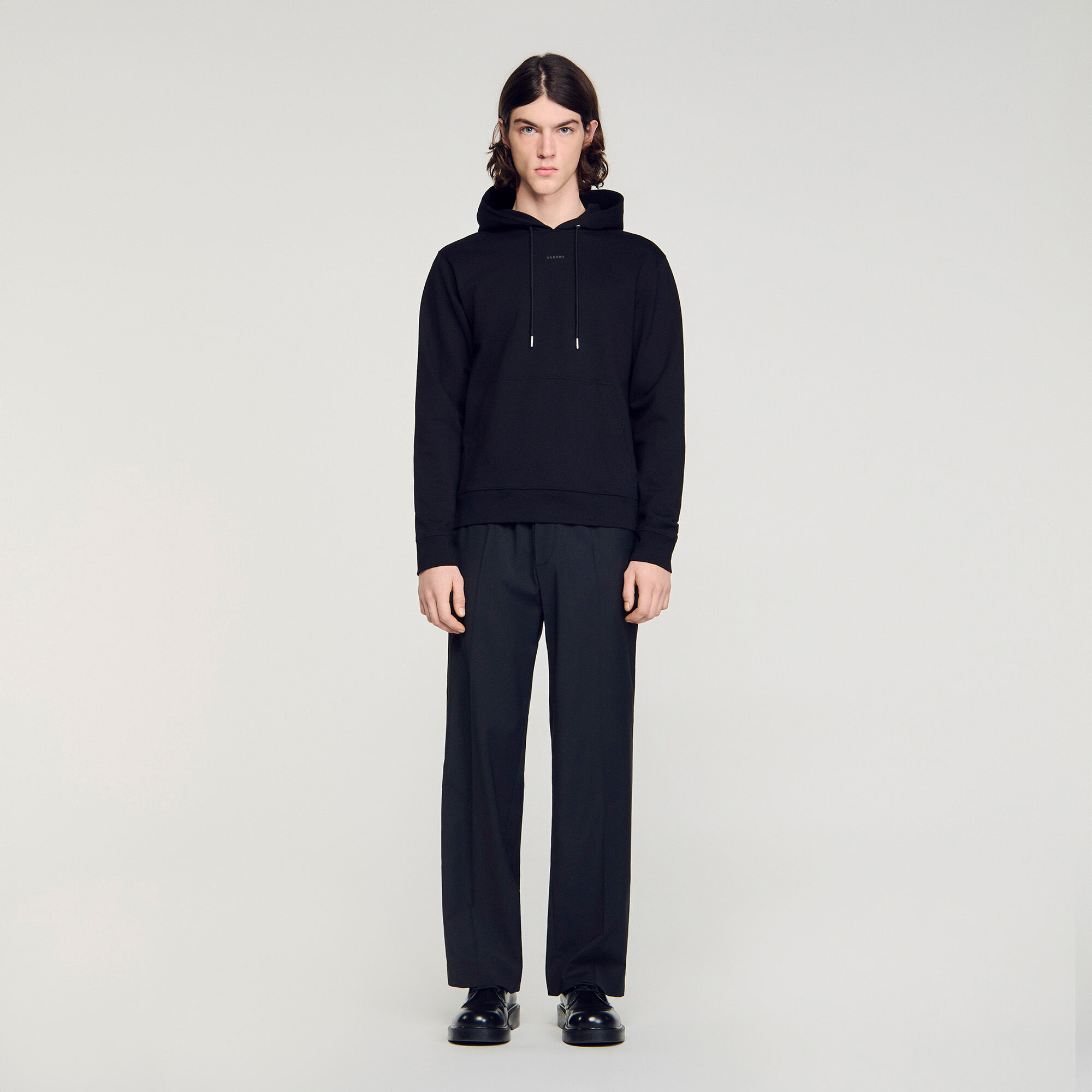 Logo-Pullover